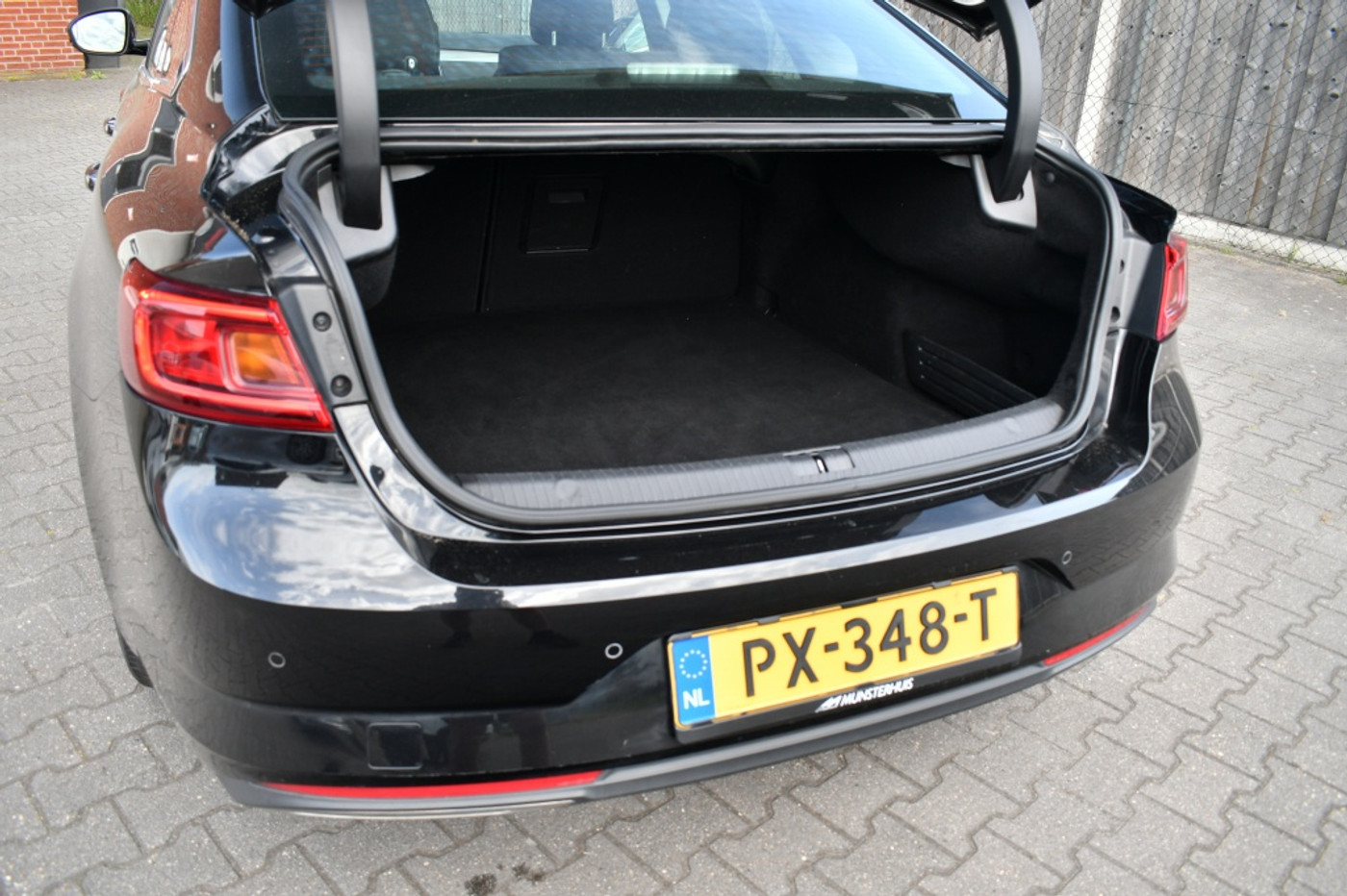 Foto van Renault Talisman