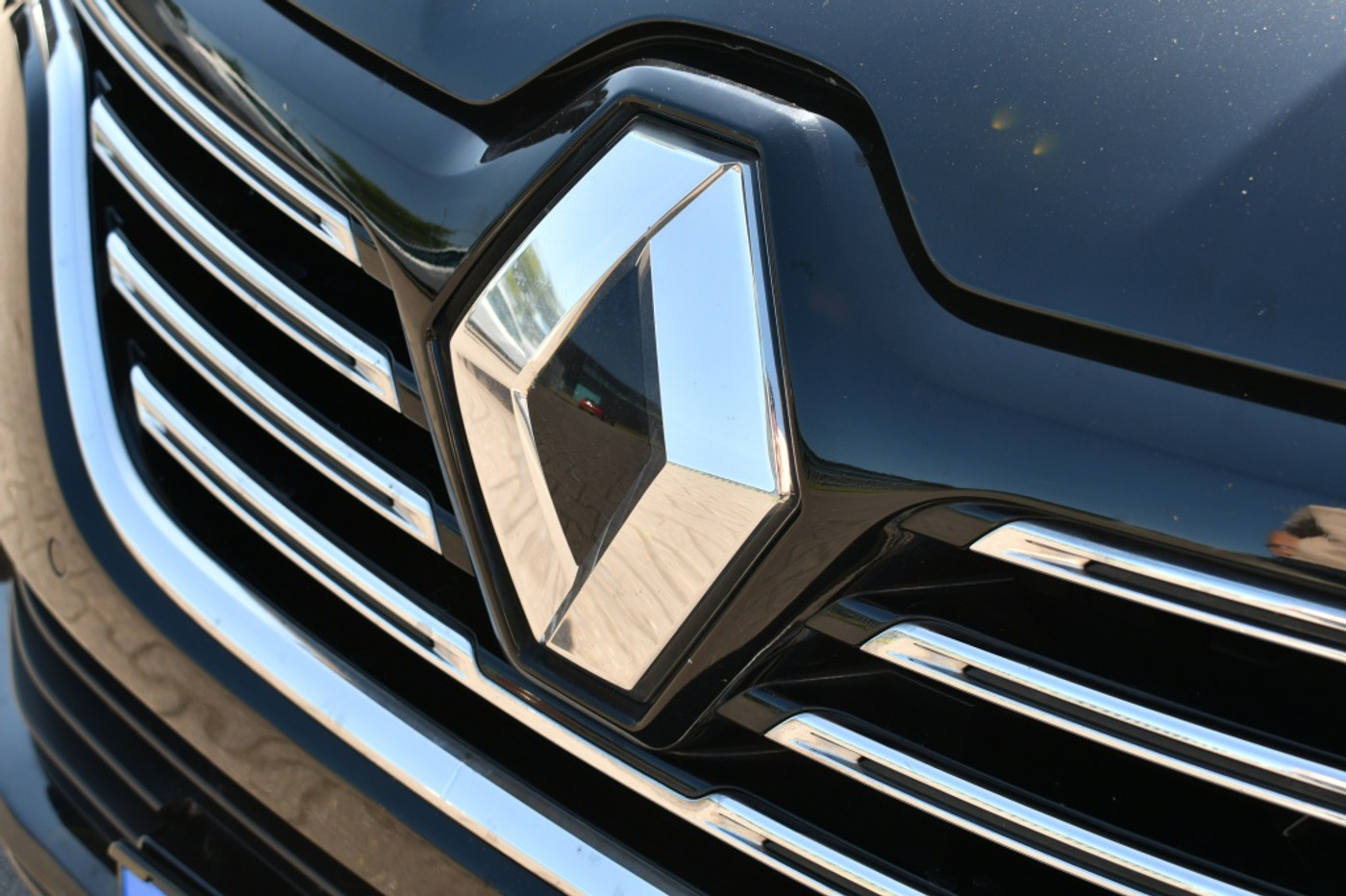 Foto van Renault Talisman