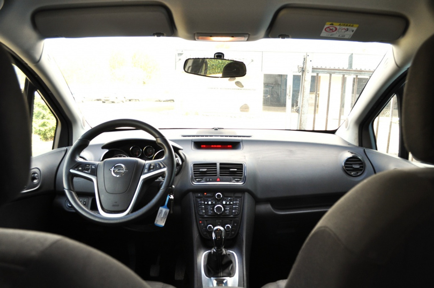 Foto van Opel Meriva