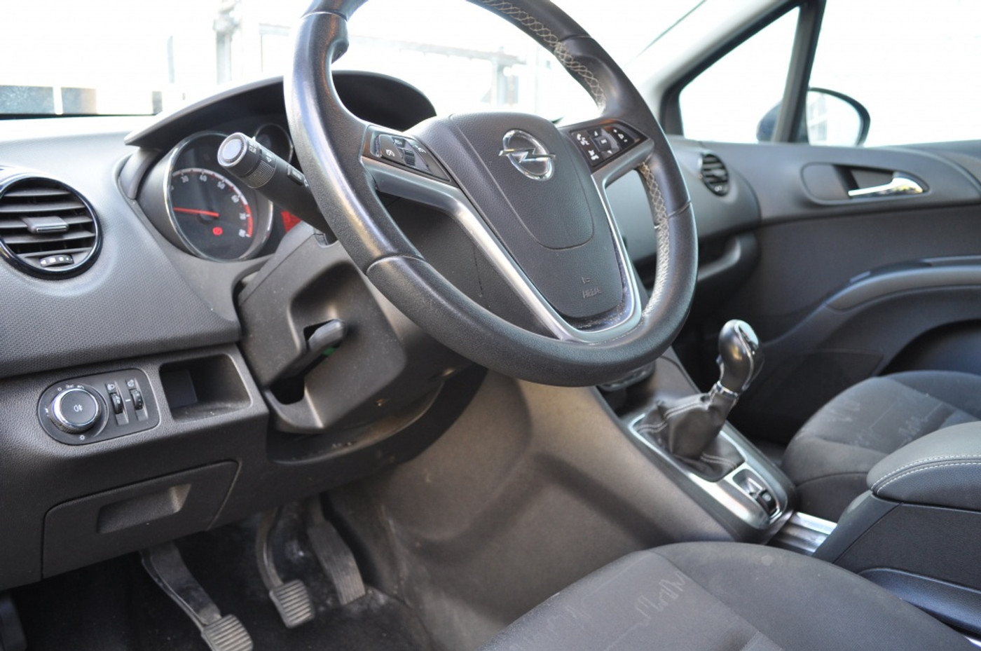 Foto van Opel Meriva
