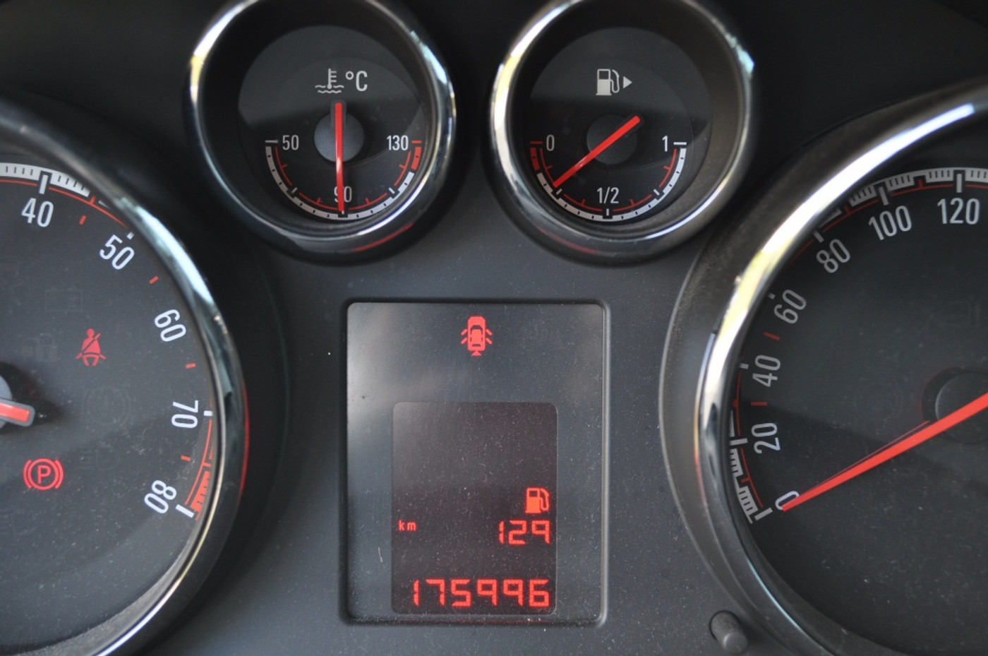 Foto van Opel Meriva