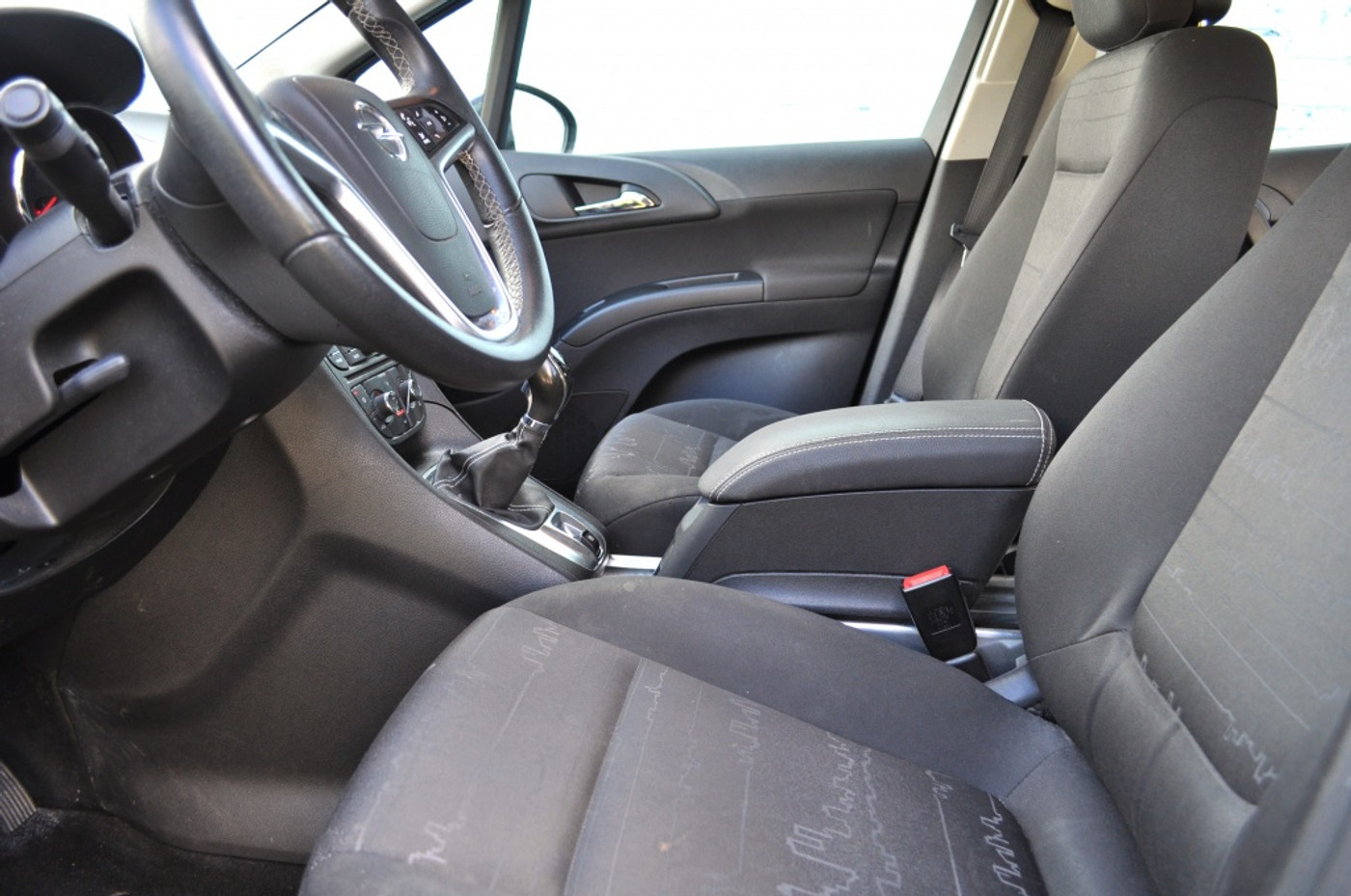 Foto van Opel Meriva