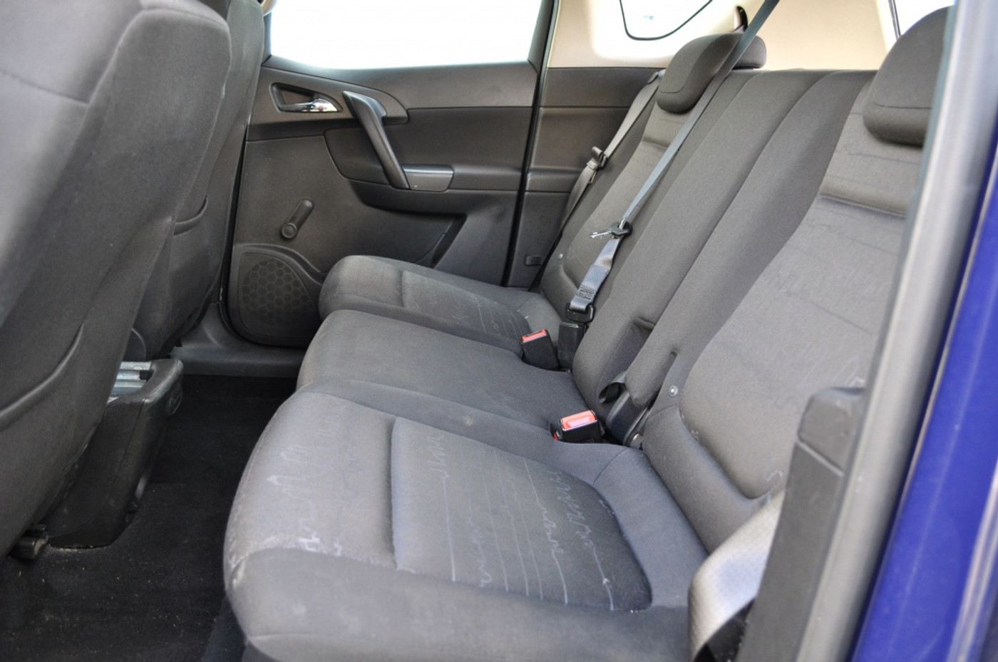 Foto van Opel Meriva