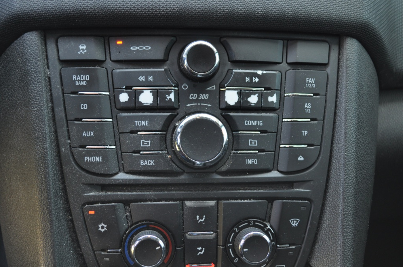 Foto van Opel Meriva