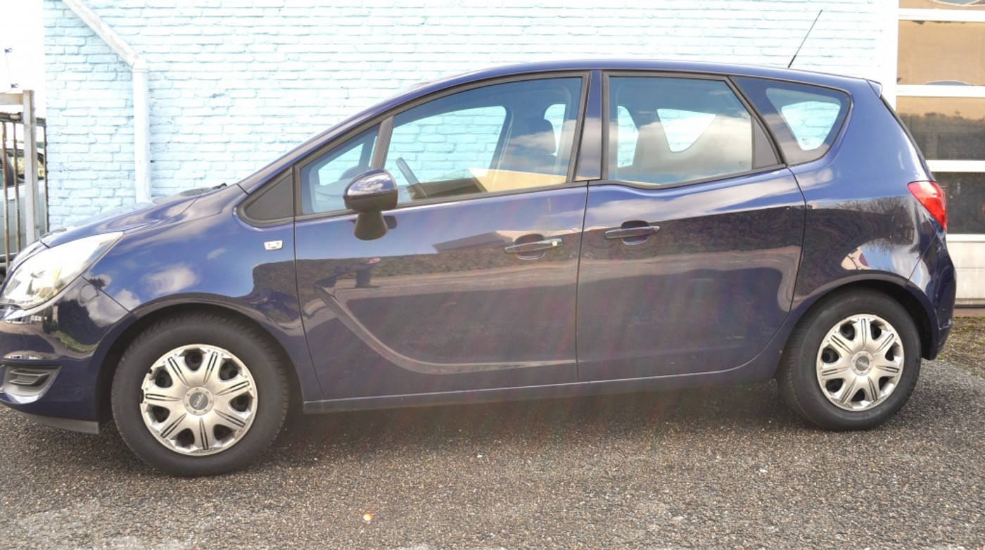 Foto van Opel Meriva