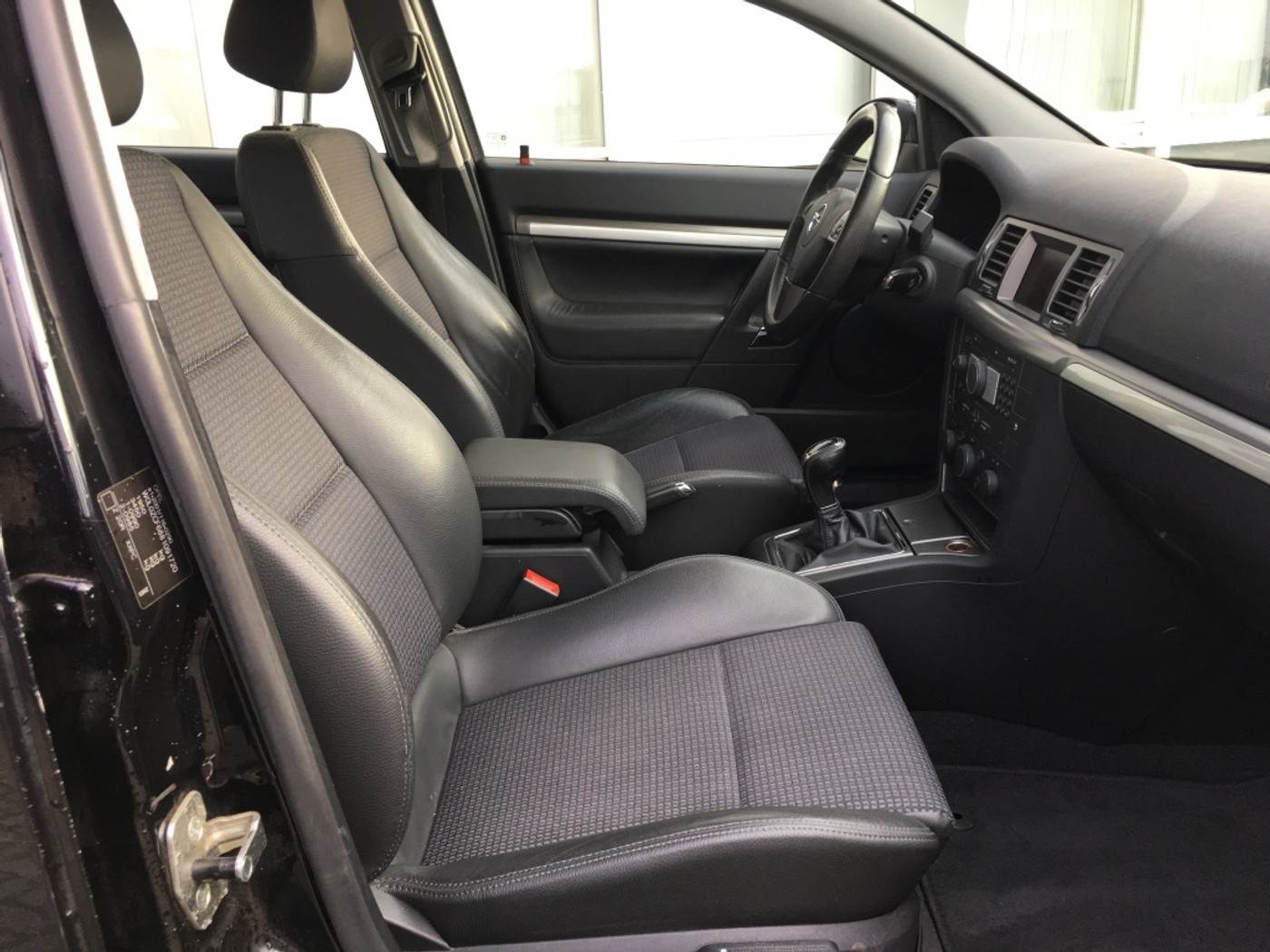 Foto van Opel Vectra