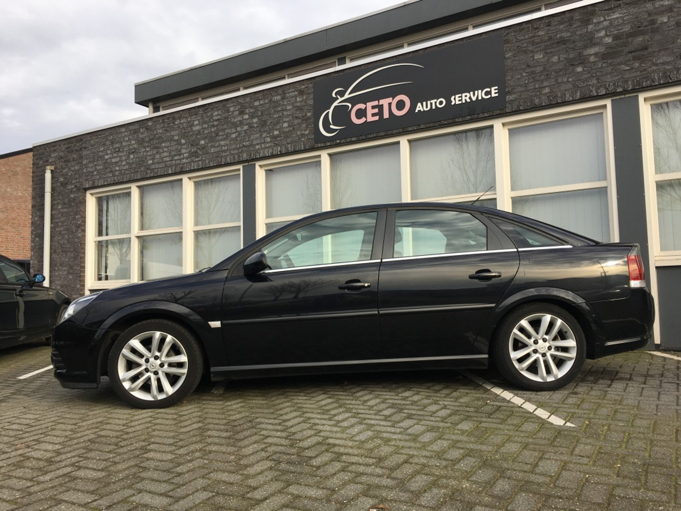 Foto van Opel Vectra