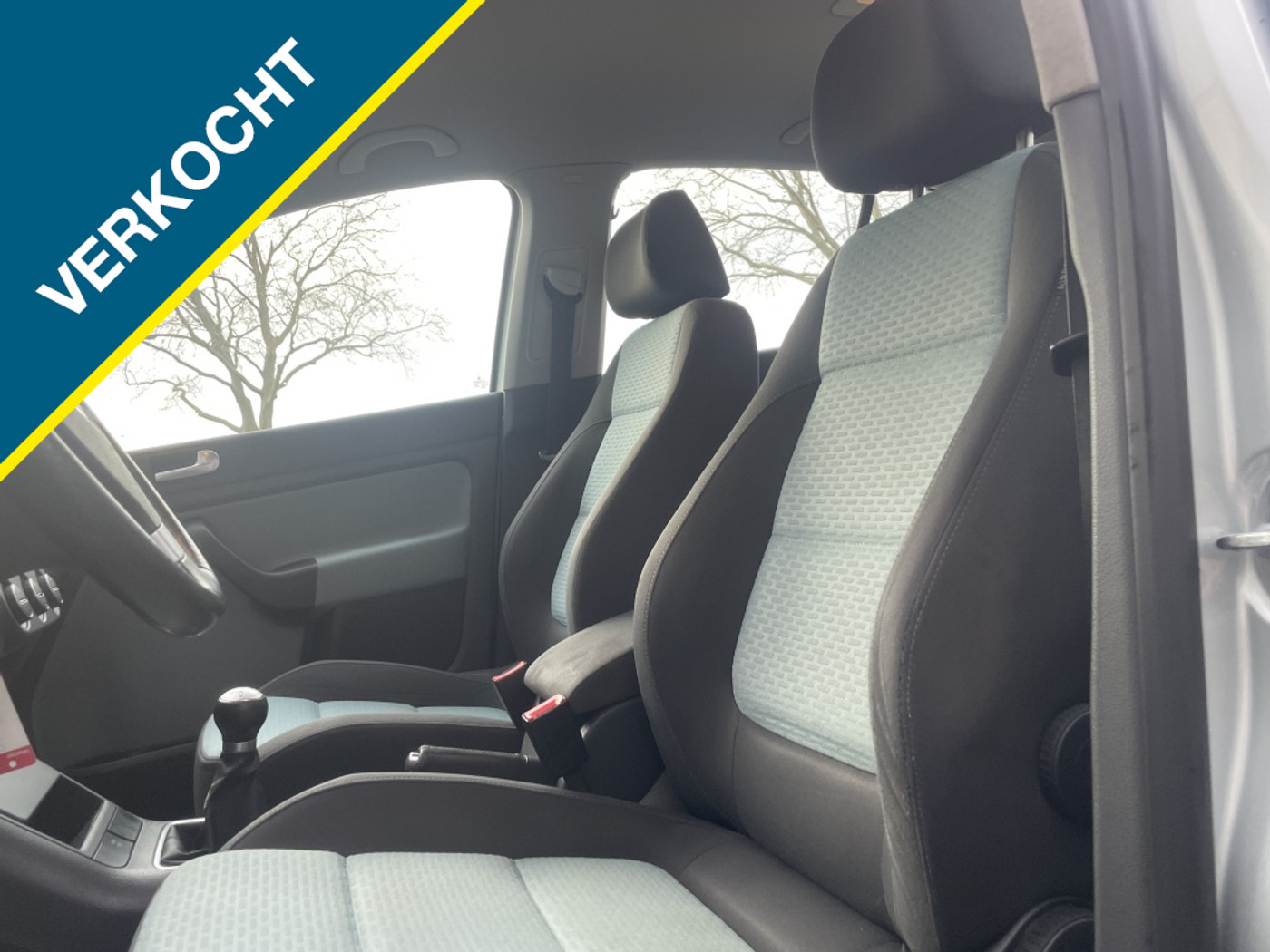 Foto van Volkswagen Golf Plus