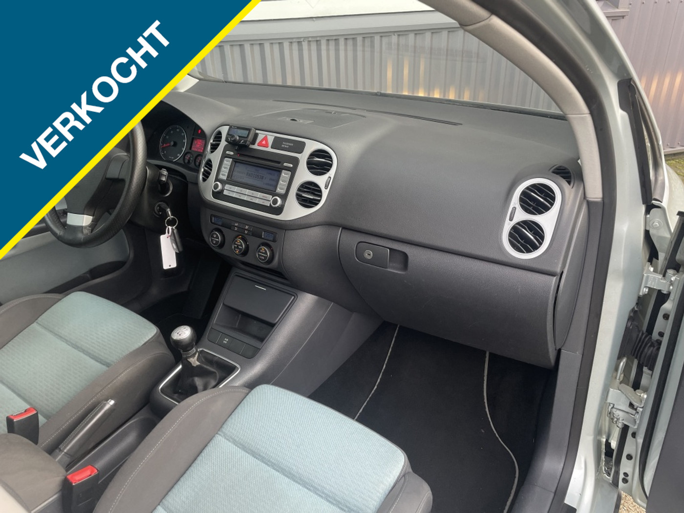 Foto van Volkswagen Golf Plus