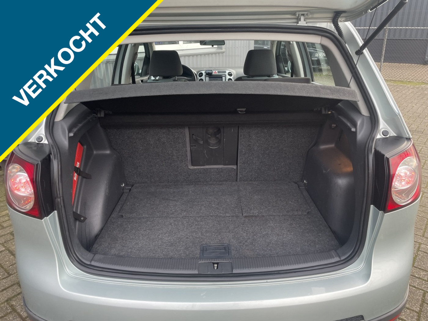 Foto van Volkswagen Golf Plus