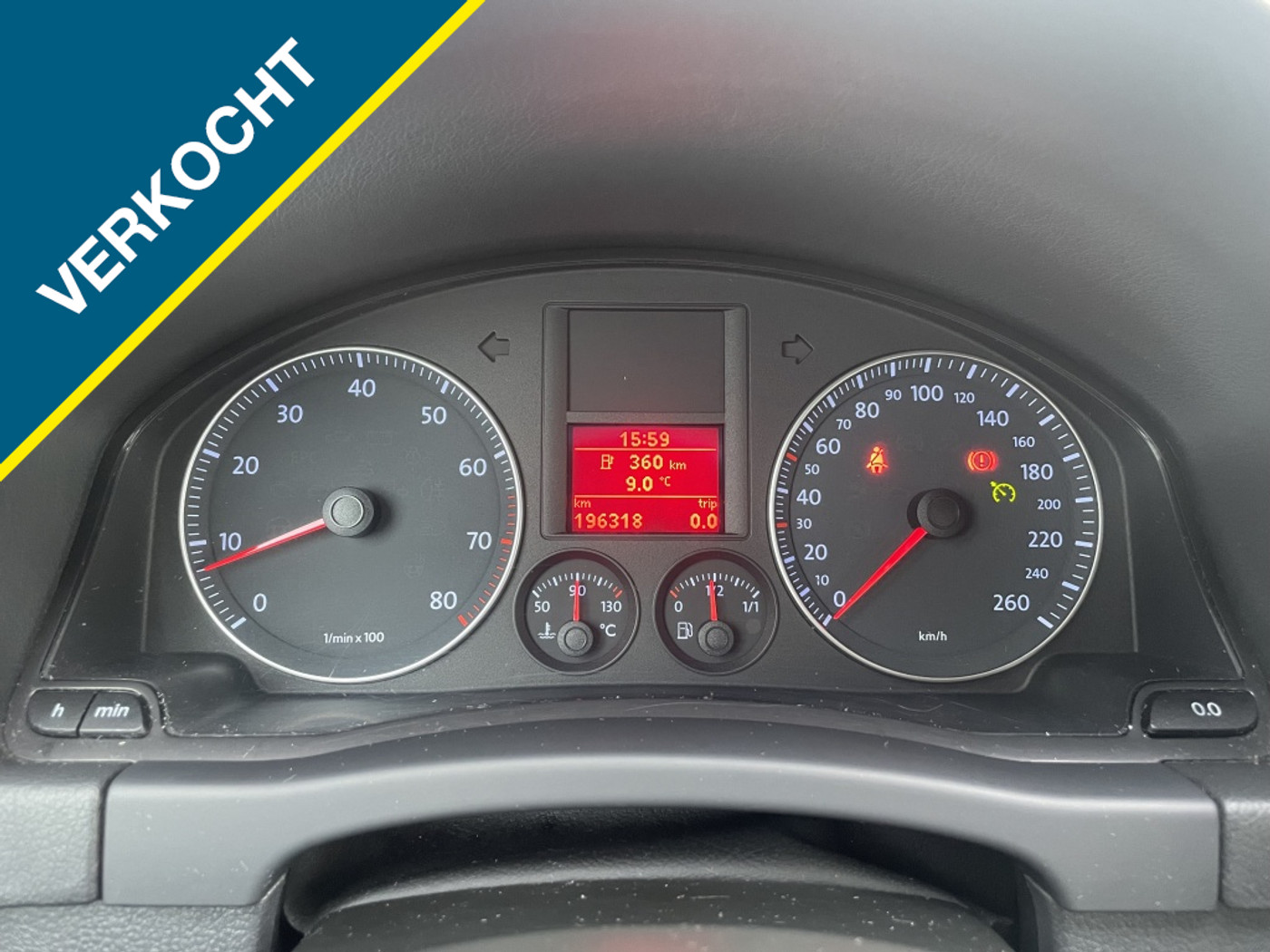 Foto van Volkswagen Golf Plus