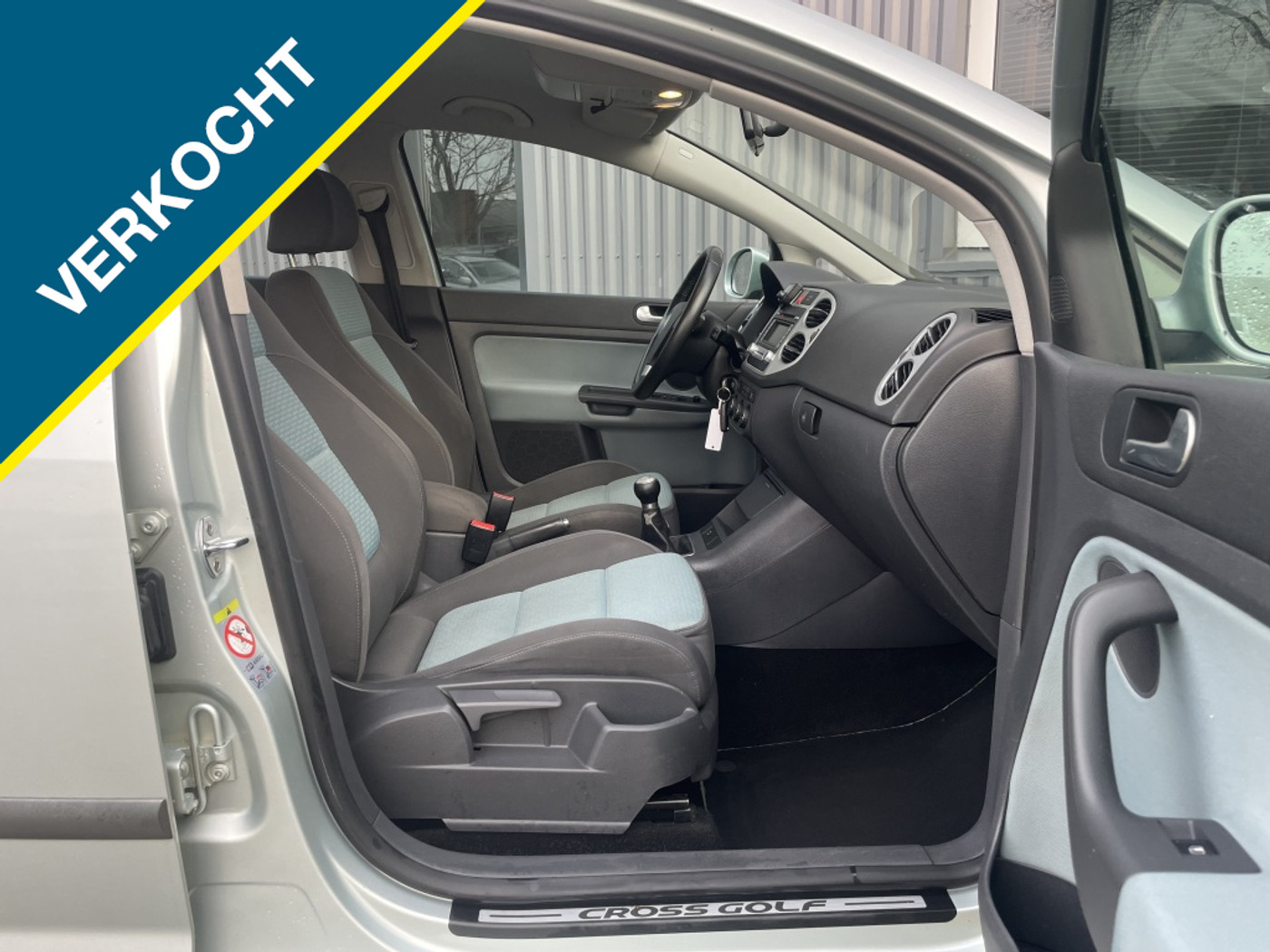 Foto van Volkswagen Golf Plus
