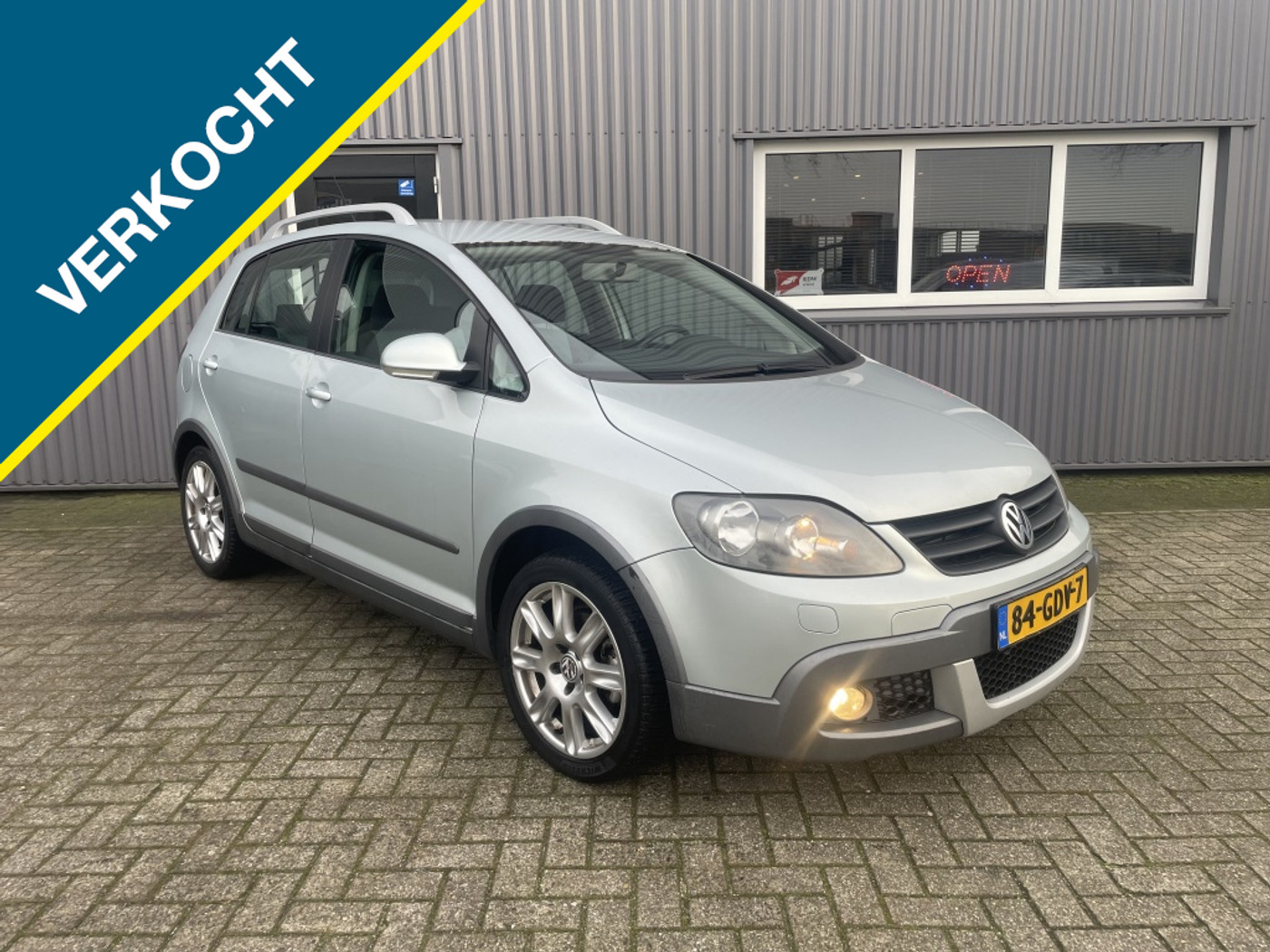 Foto van Volkswagen Golf Plus