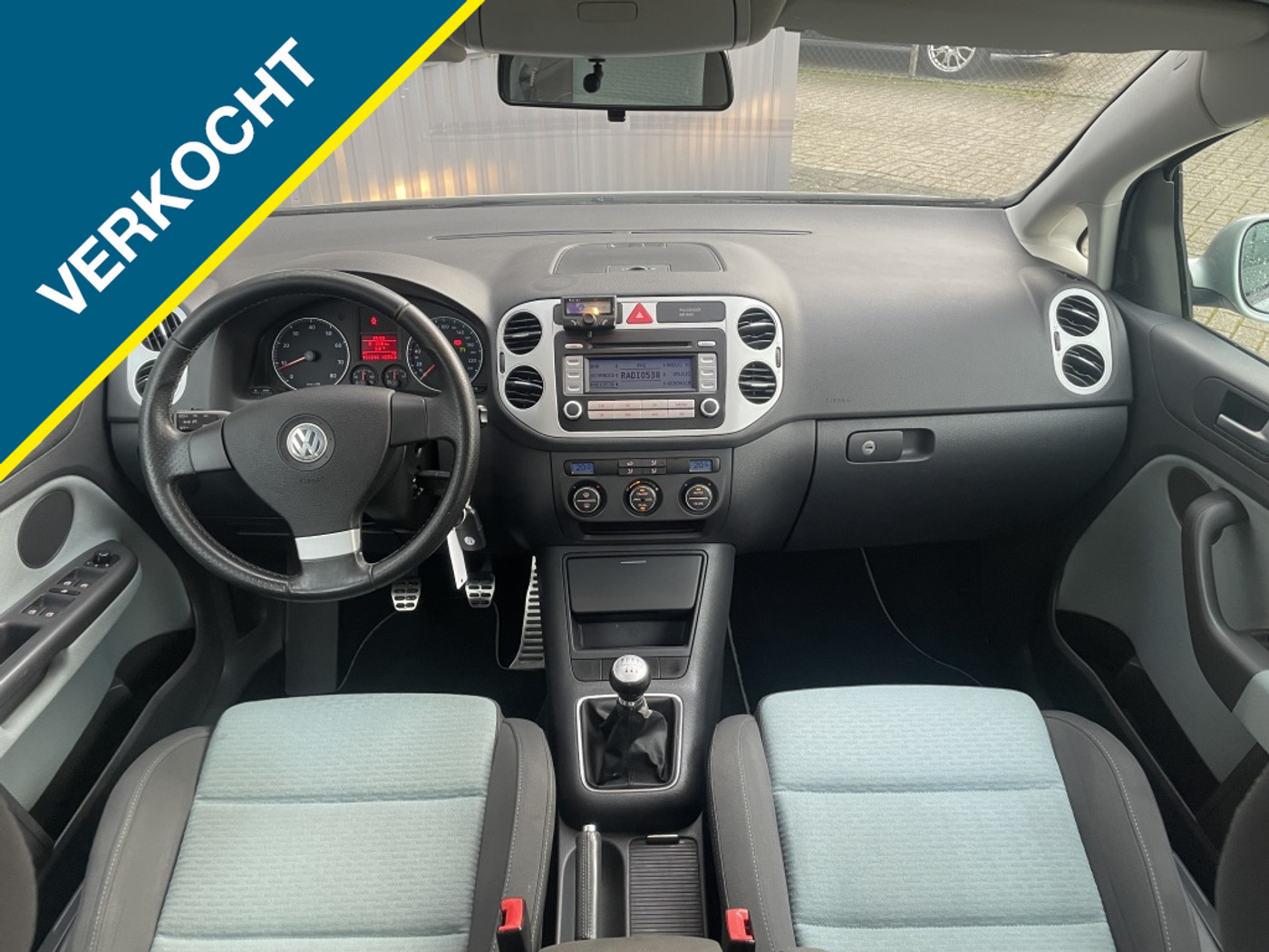 Foto van Volkswagen Golf Plus