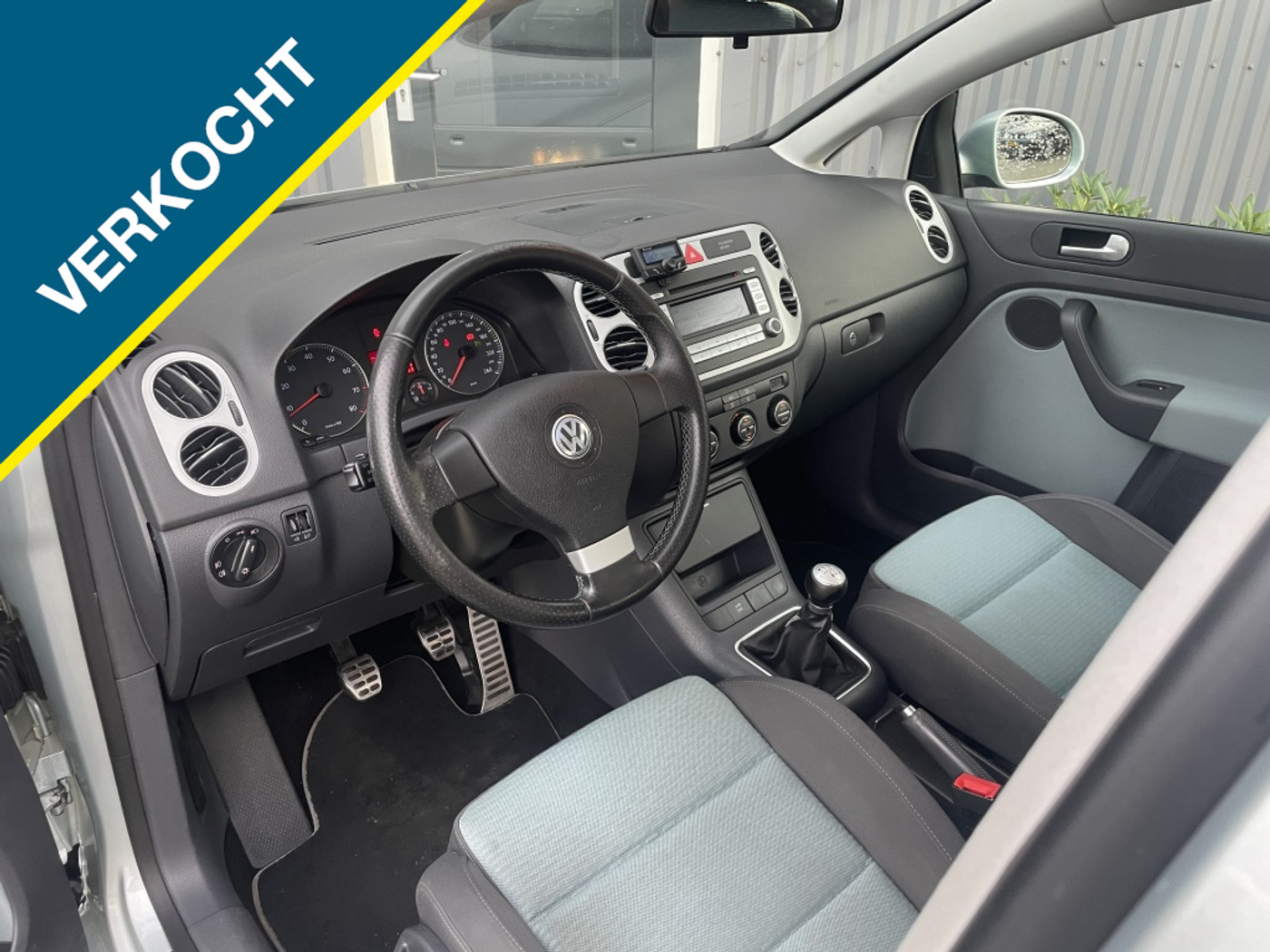 Foto van Volkswagen Golf Plus