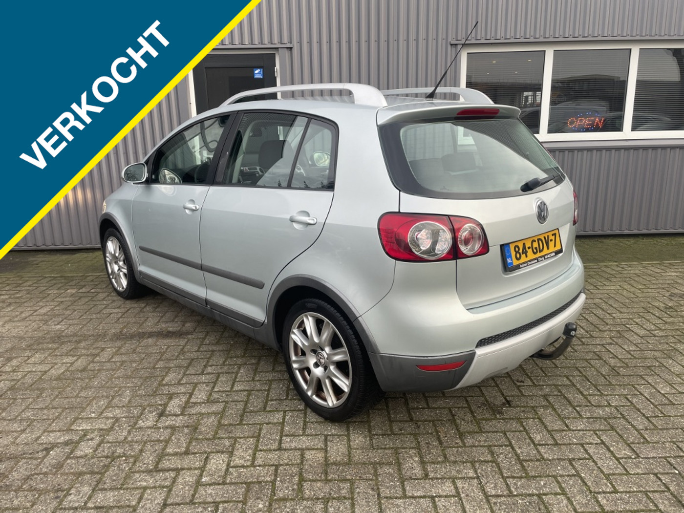 Foto van Volkswagen Golf Plus