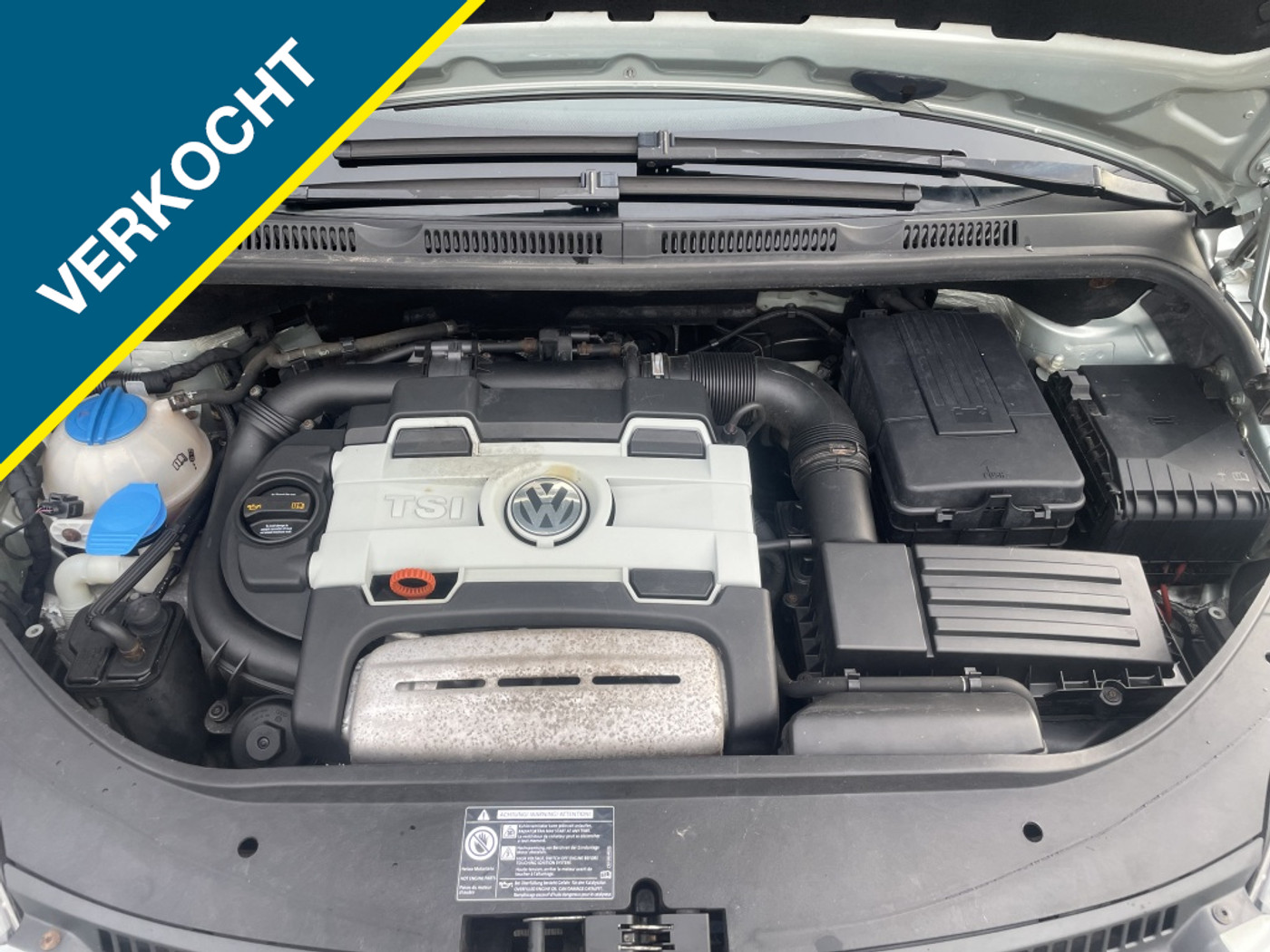 Foto van Volkswagen Golf Plus