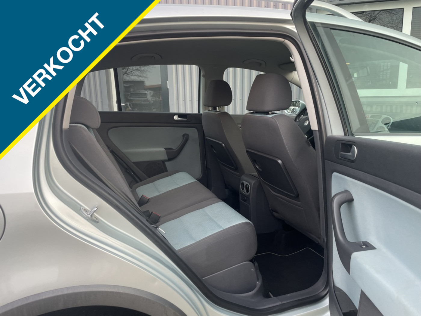 Foto van Volkswagen Golf Plus