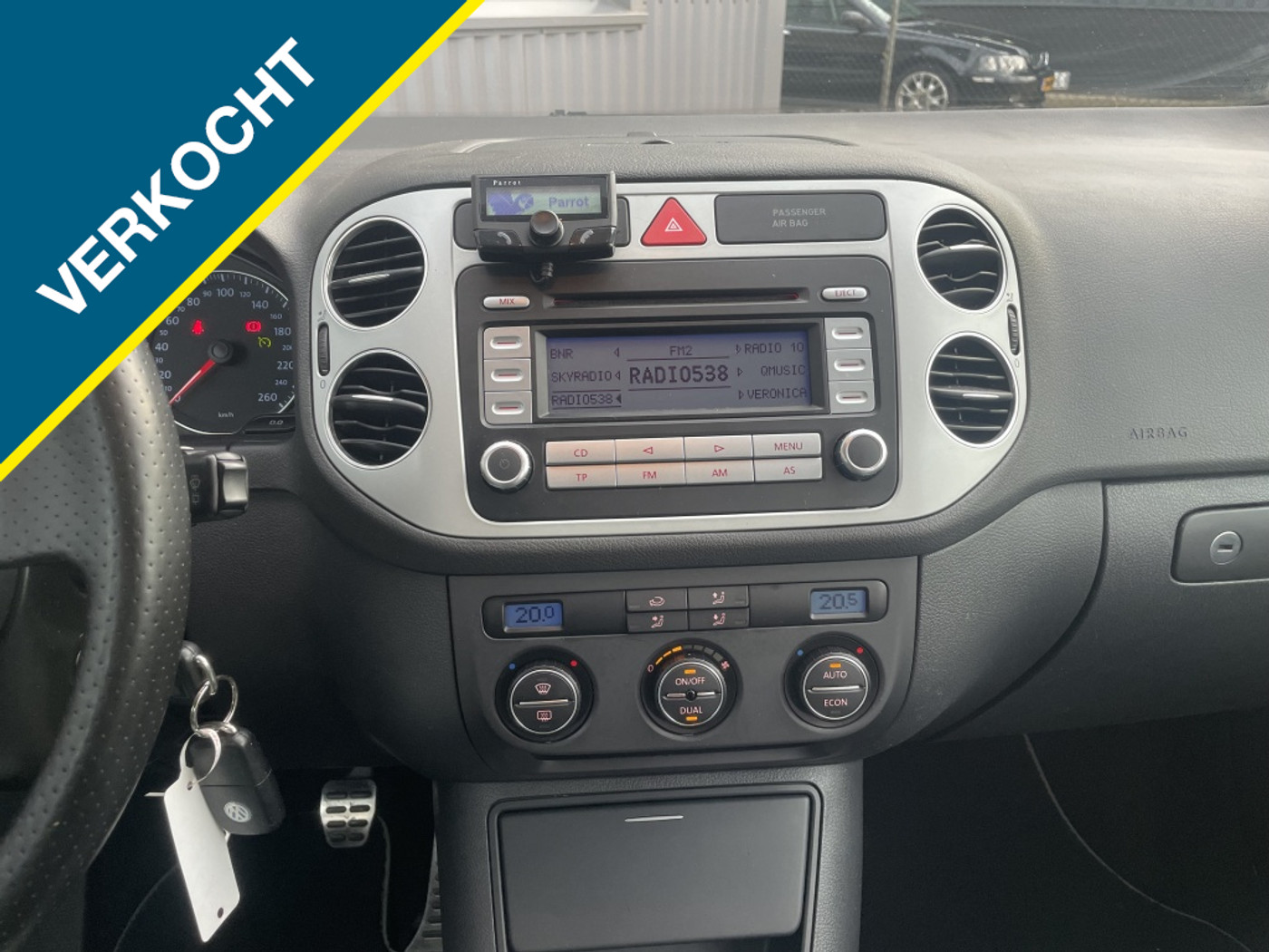 Foto van Volkswagen Golf Plus