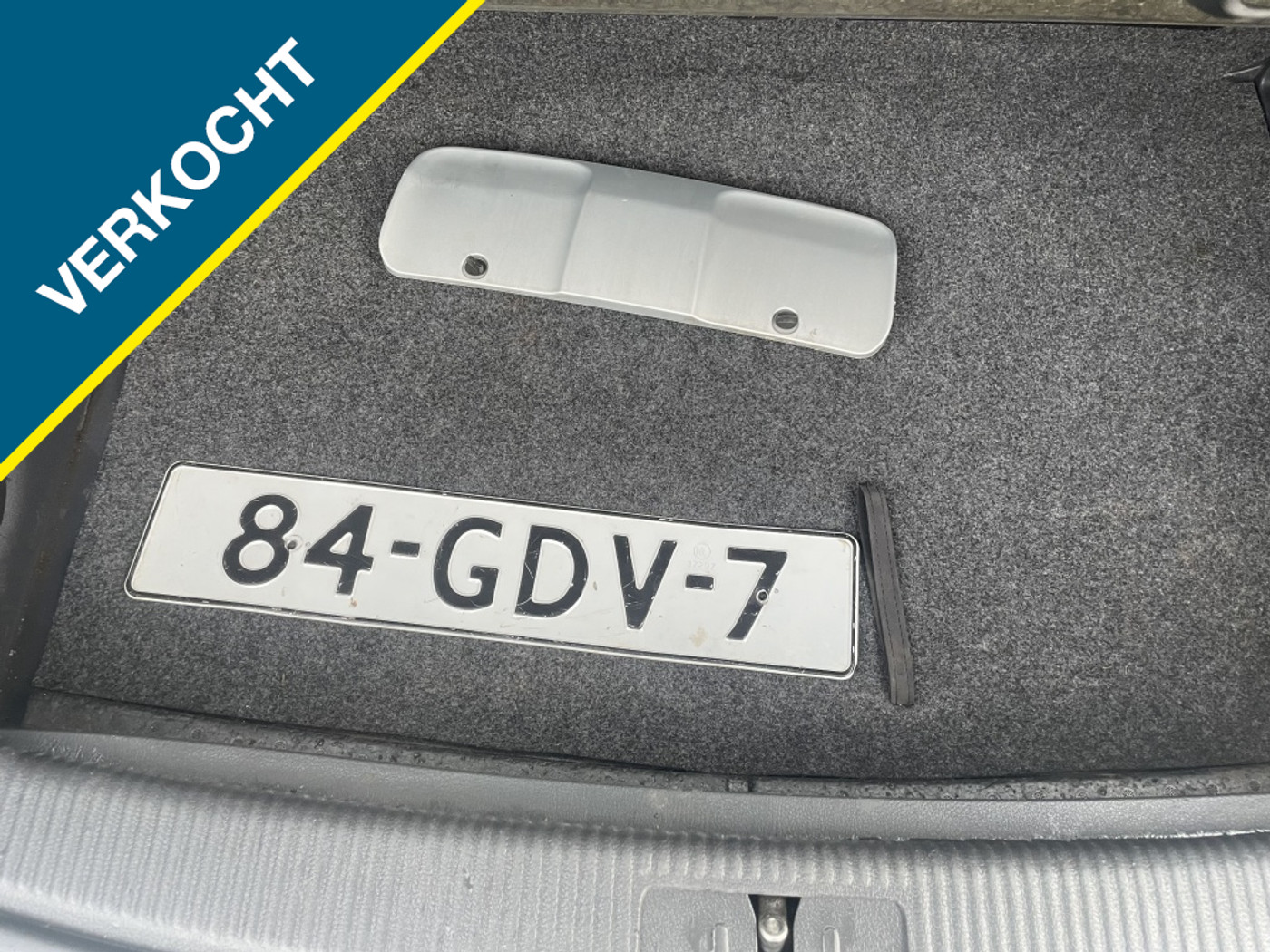 Foto van Volkswagen Golf Plus