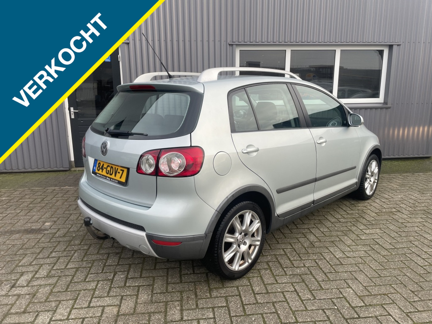 Foto van Volkswagen Golf Plus
