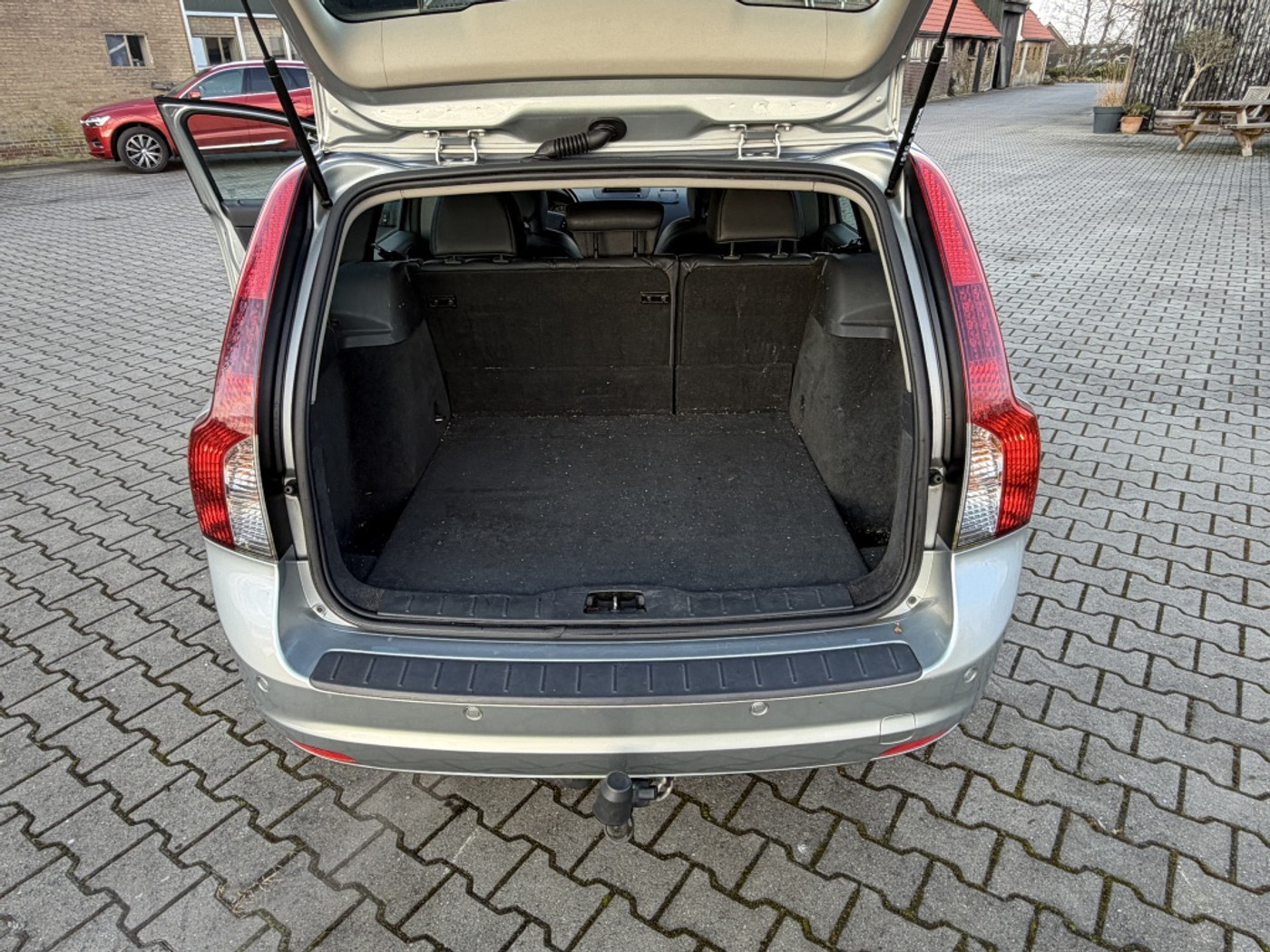 Foto van Volvo V50