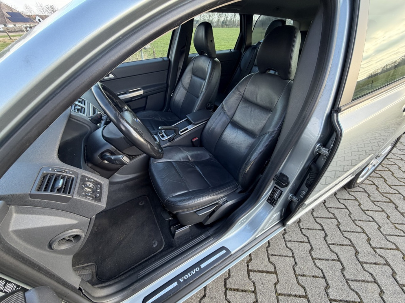Foto van Volvo V50