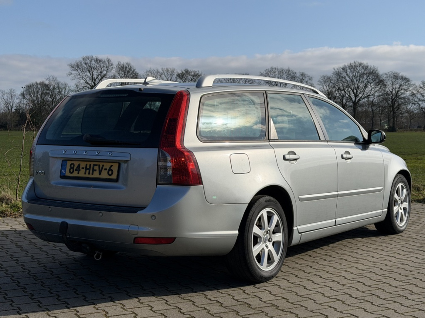Foto van Volvo V50