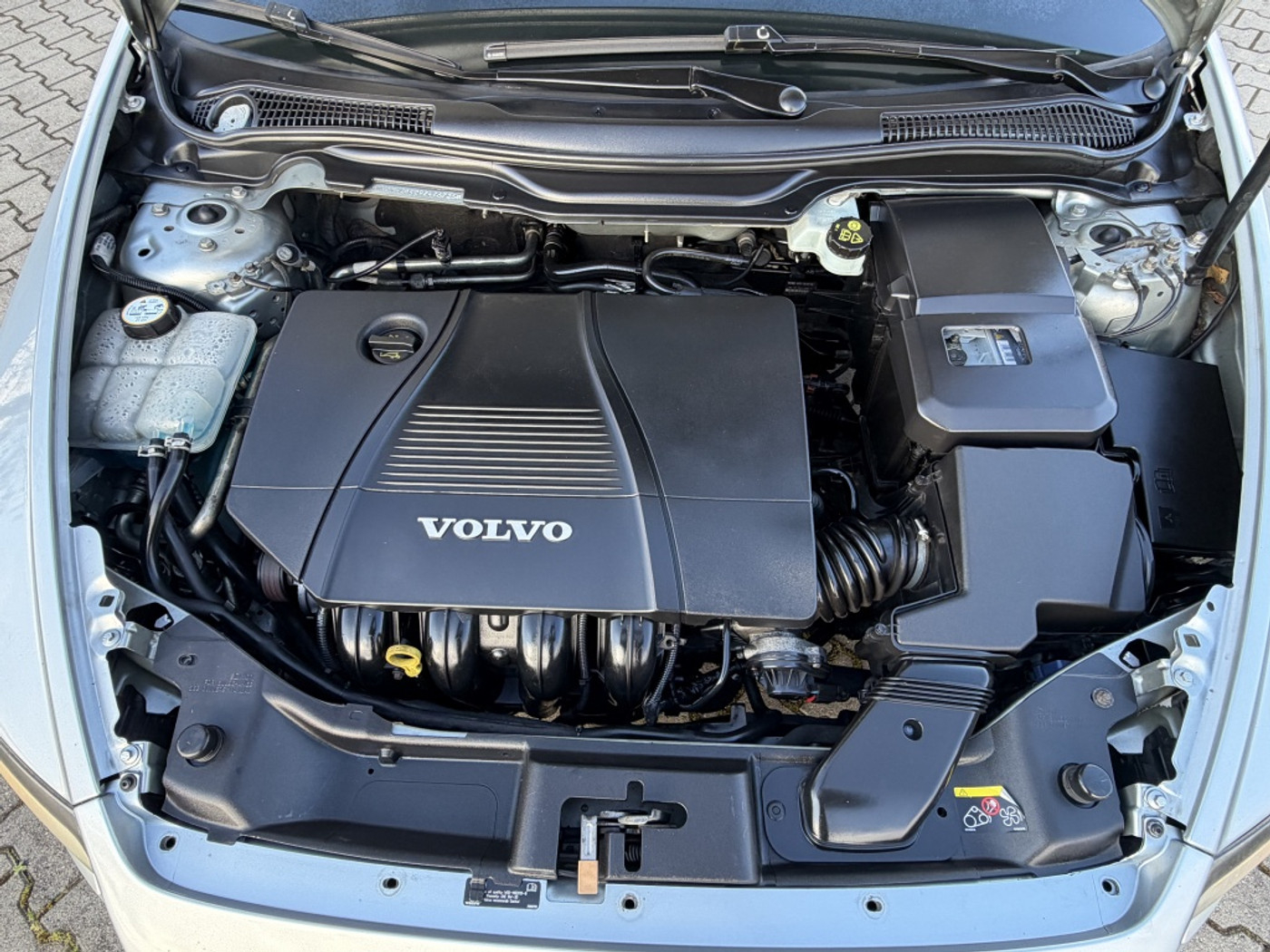 Foto van Volvo V50