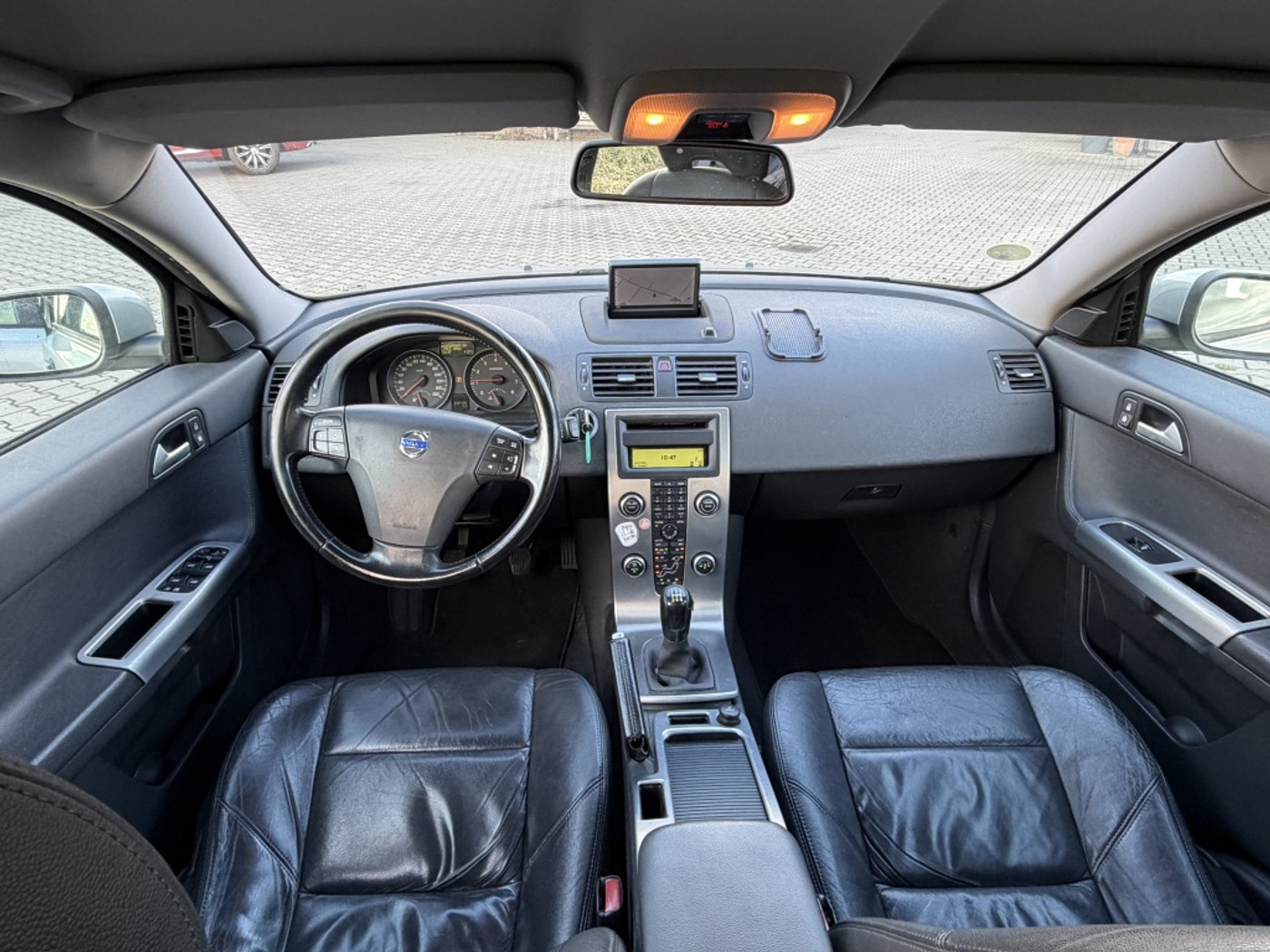 Foto van Volvo V50