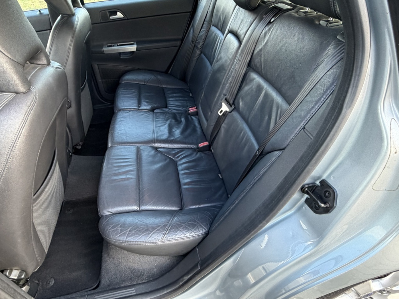 Foto van Volvo V50