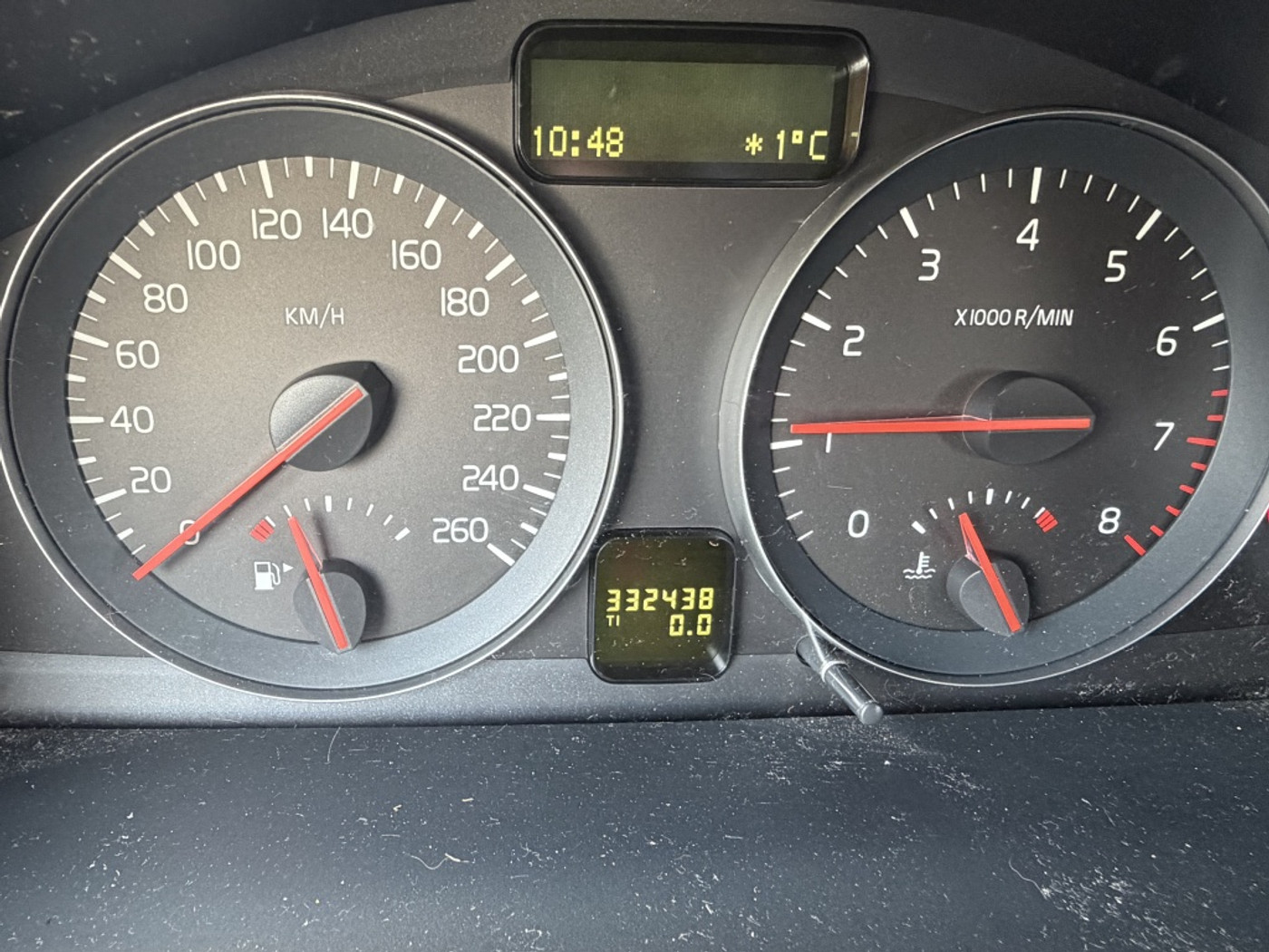 Foto van Volvo V50