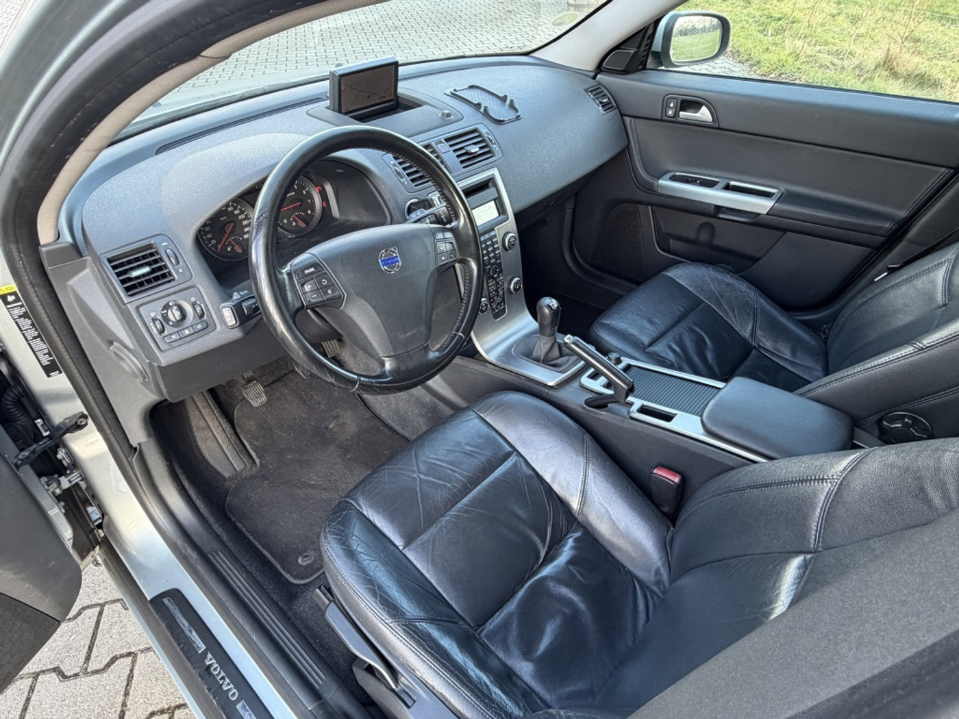 Foto van Volvo V50