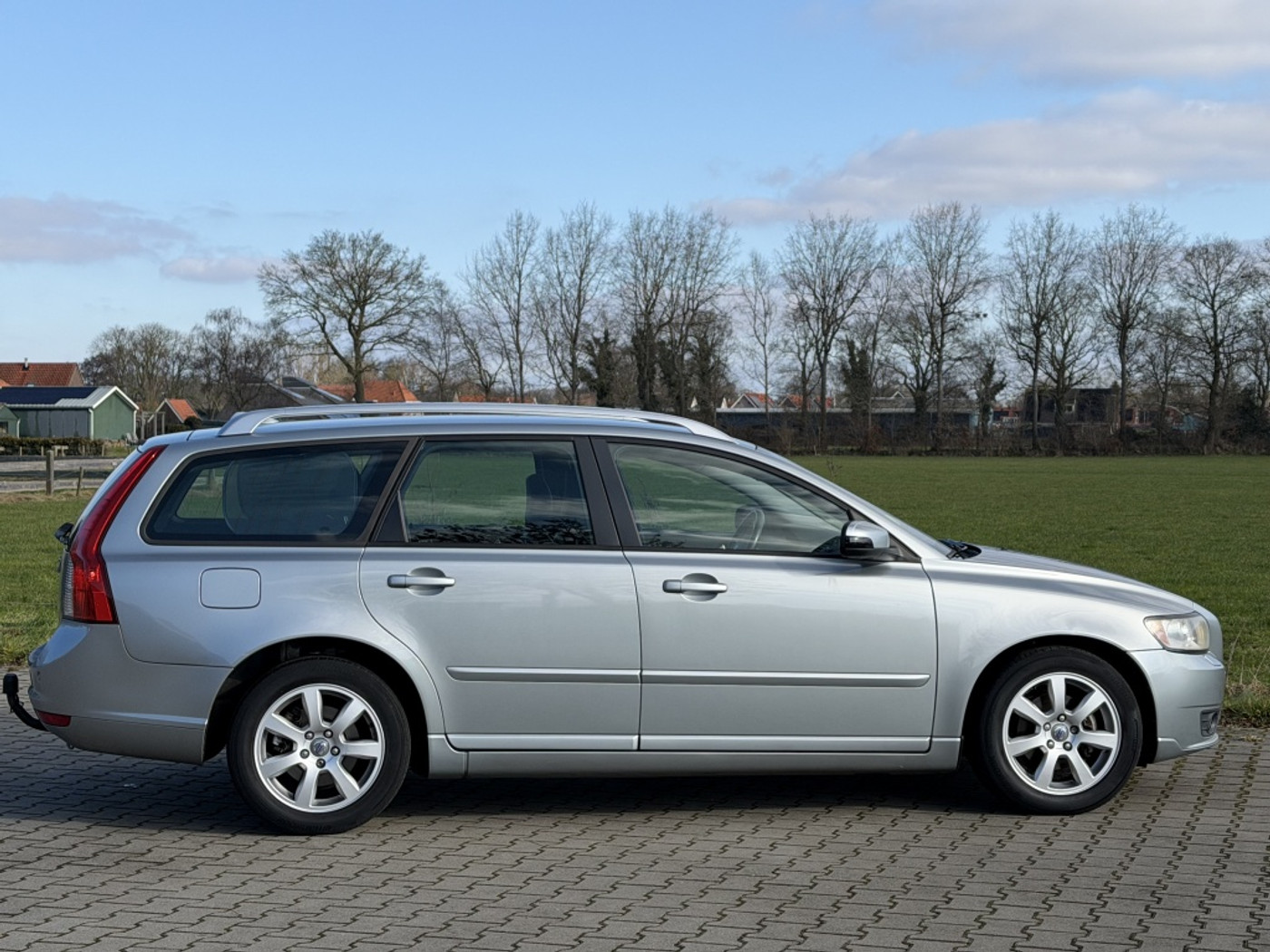 Foto van Volvo V50