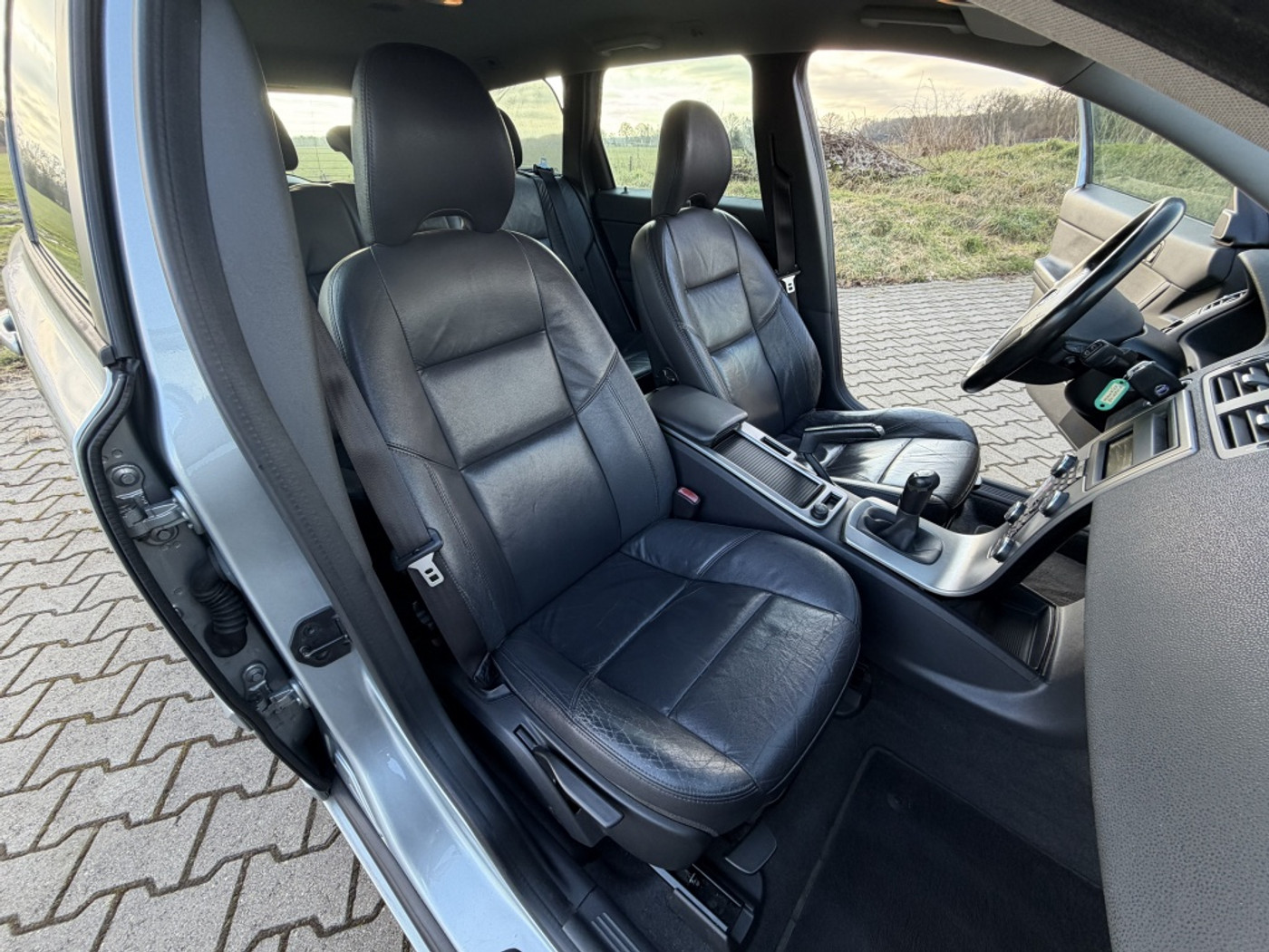 Foto van Volvo V50