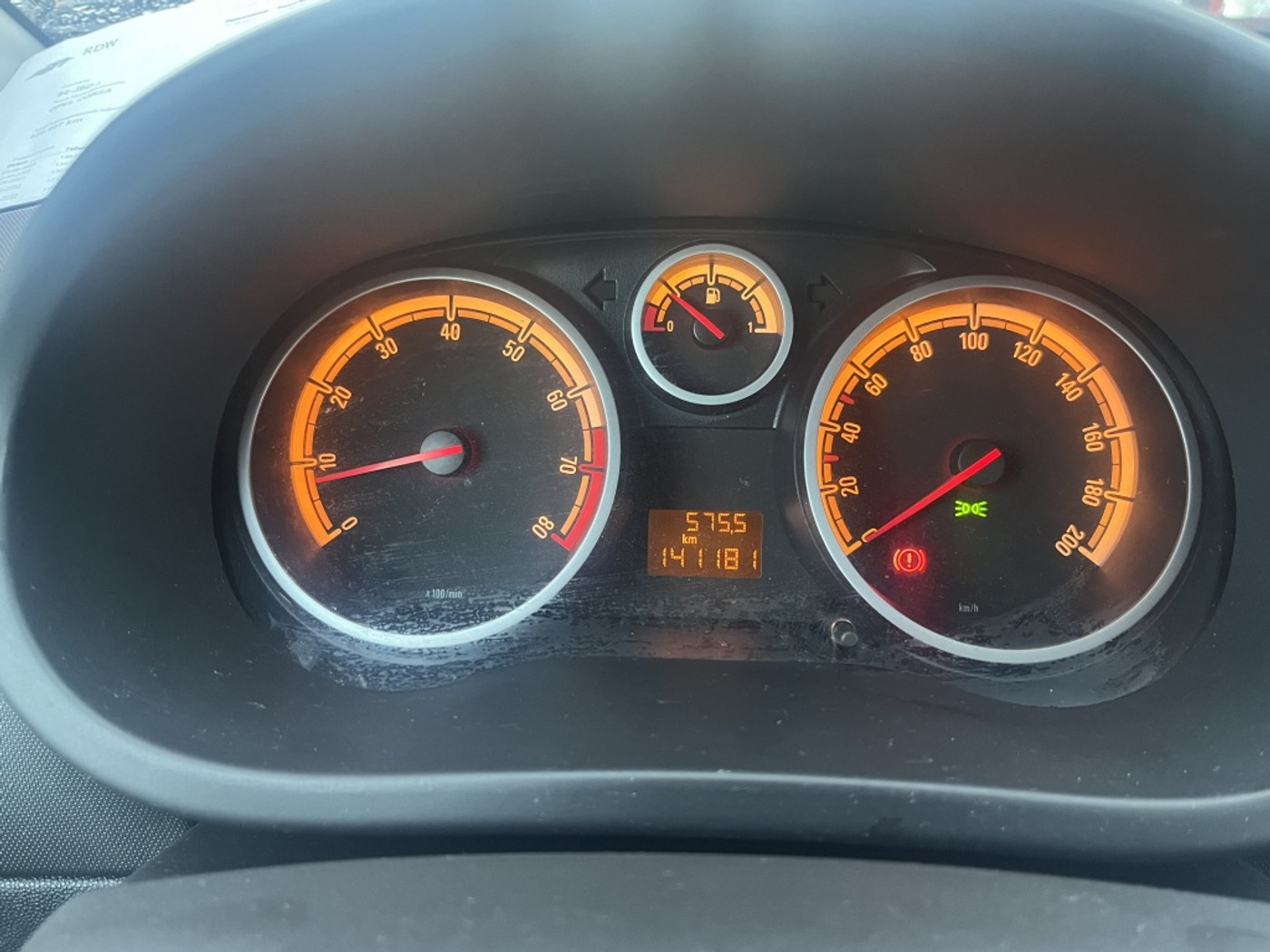 Foto van Opel Corsa