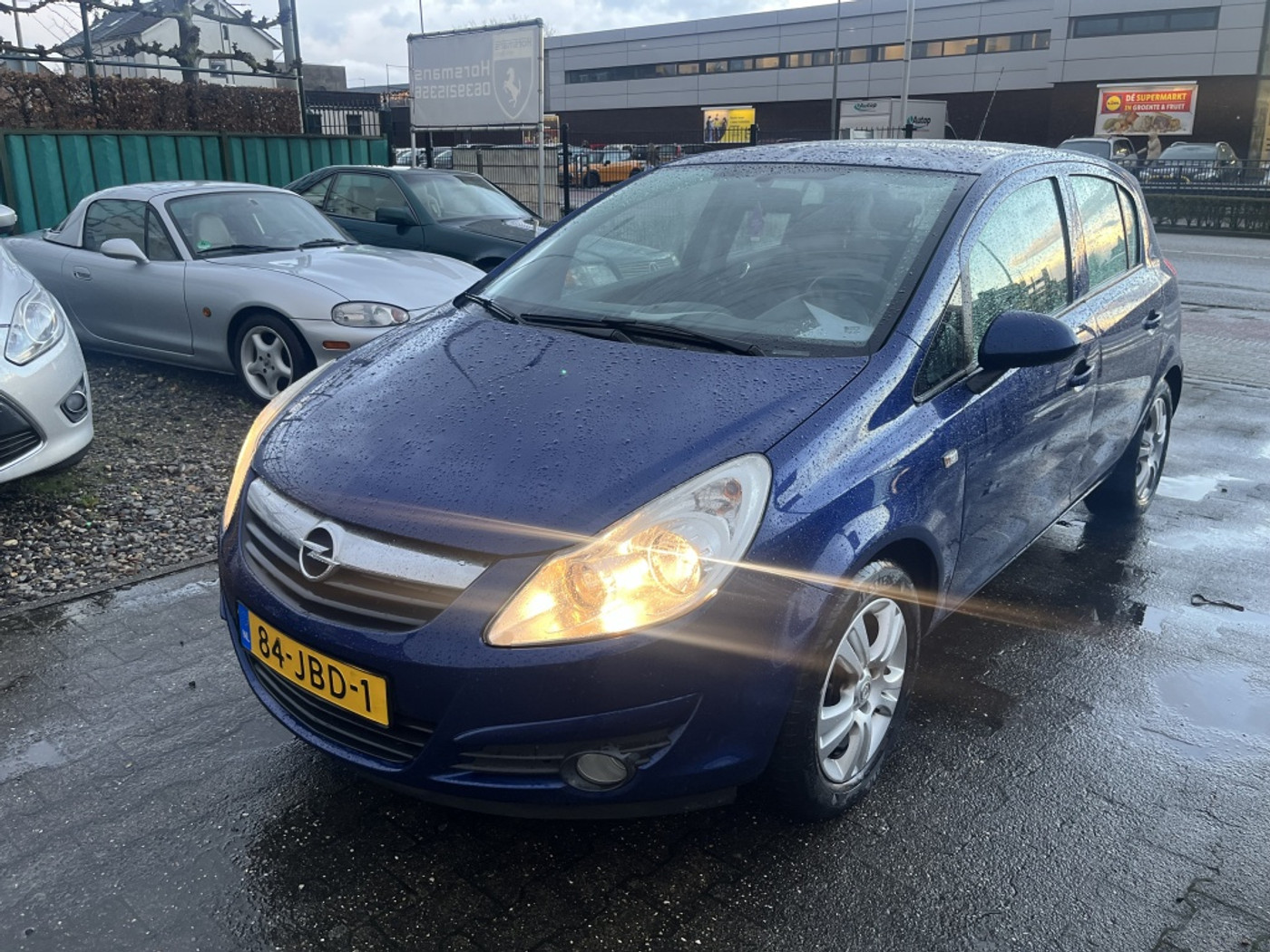Foto van Opel Corsa
