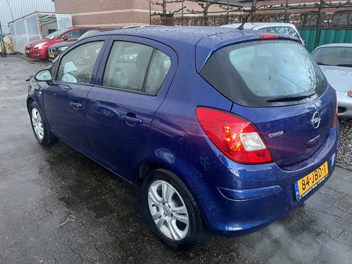 Foto van Opel Corsa