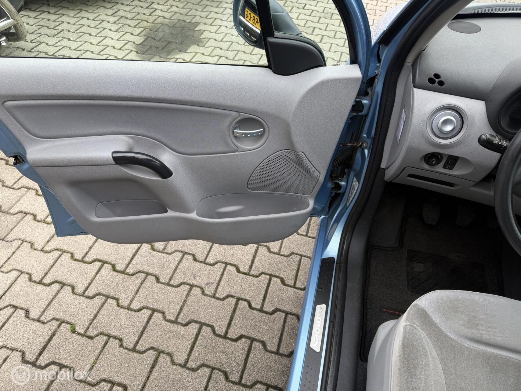 Foto van Citroen C3
