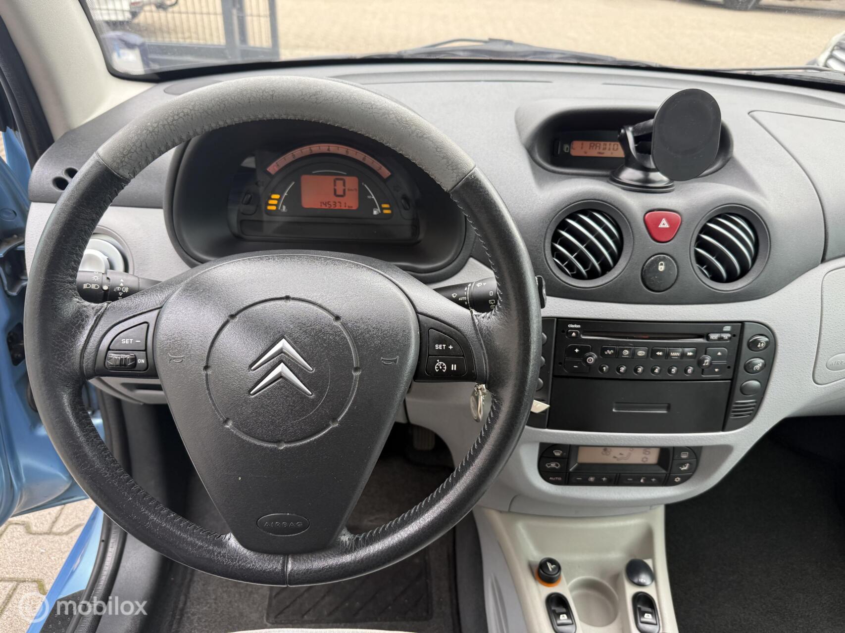 Foto van Citroen C3