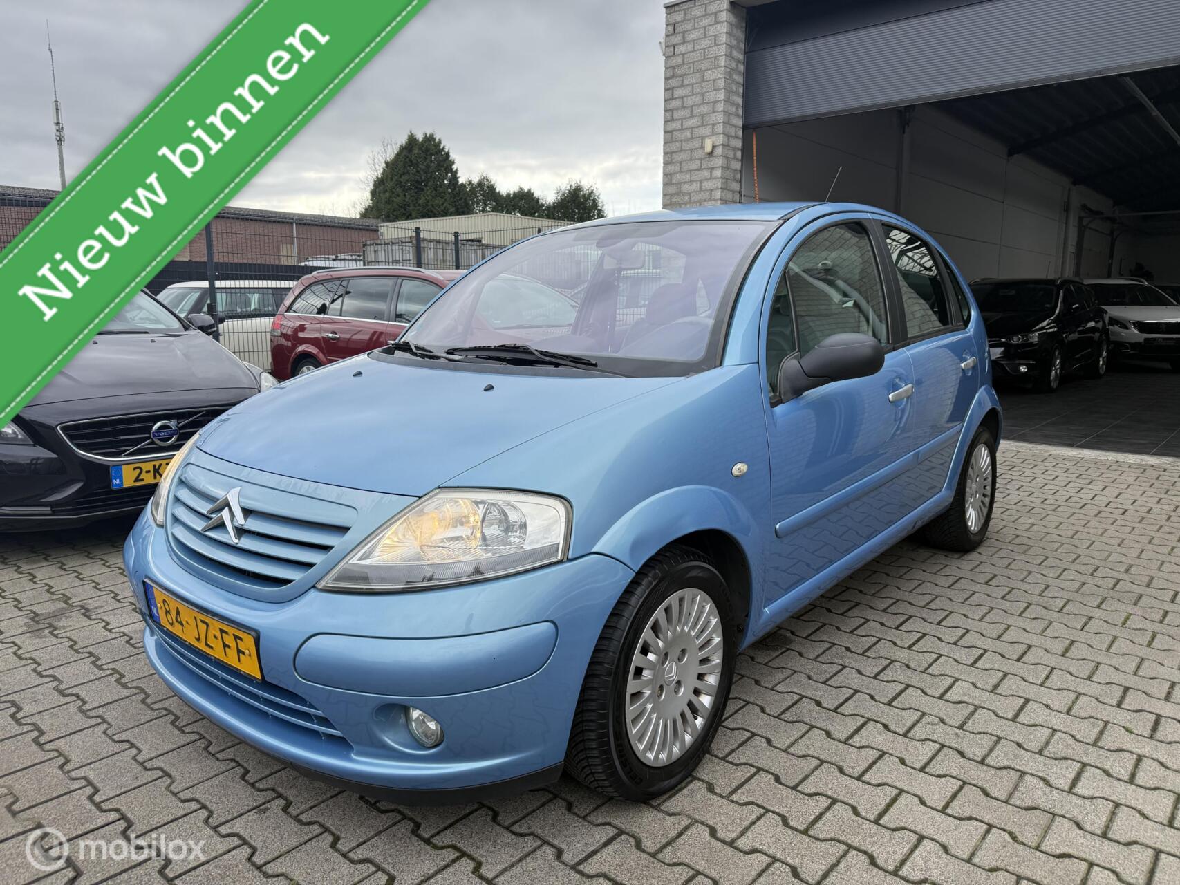 Foto van Citroen C3