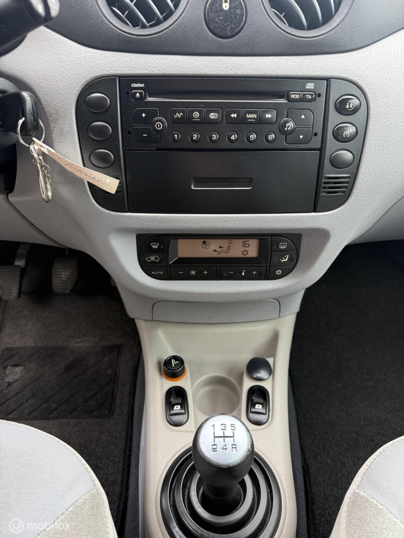 Foto van Citroen C3