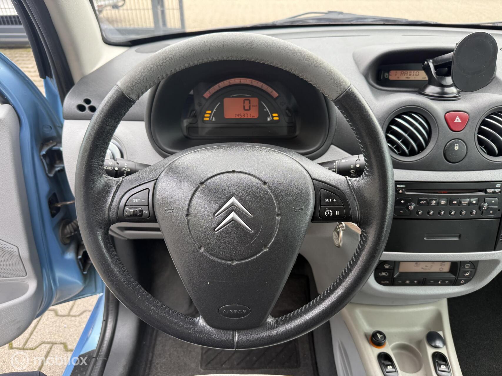 Foto van Citroen C3
