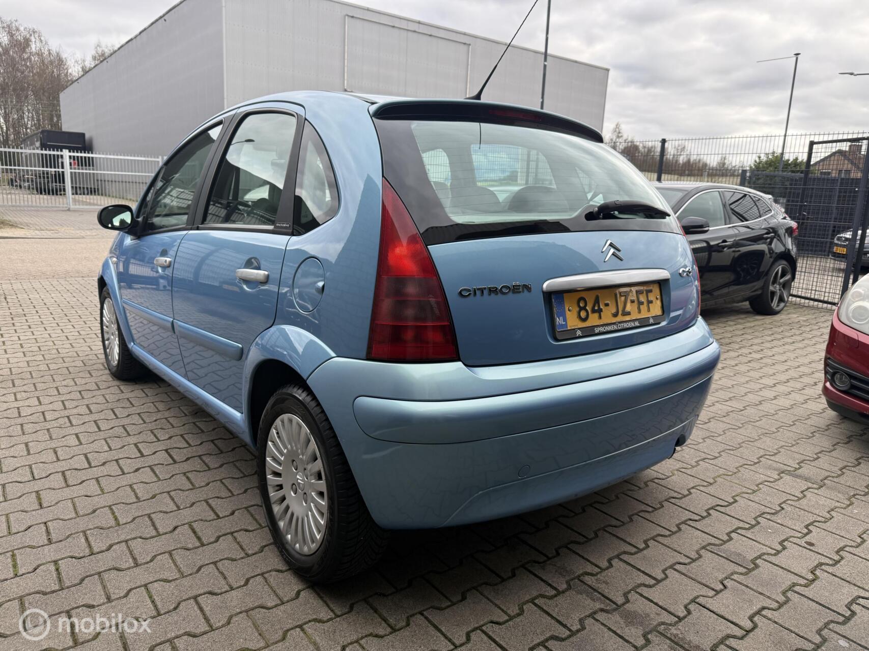 Foto van Citroen C3