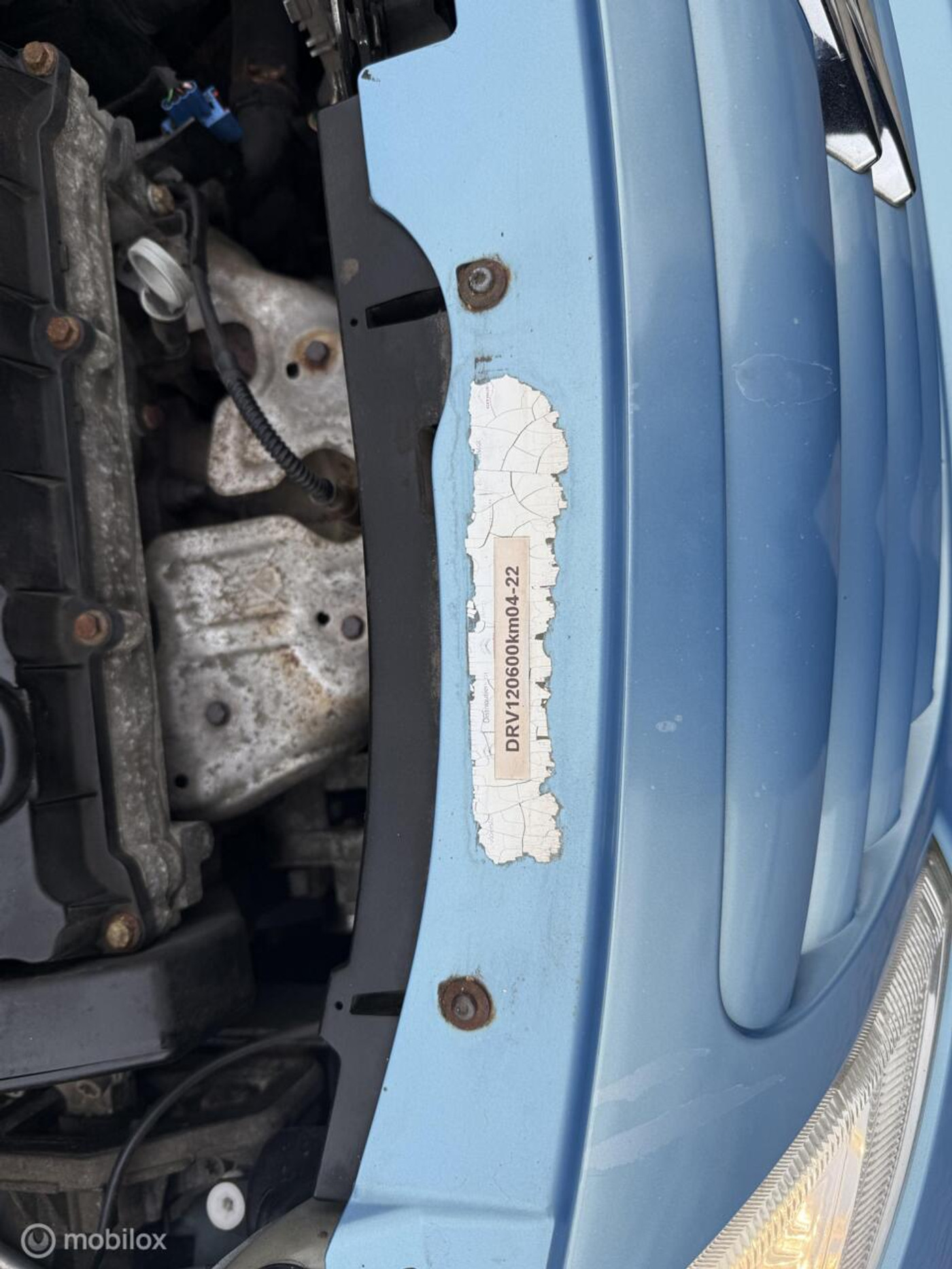 Foto van Citroen C3