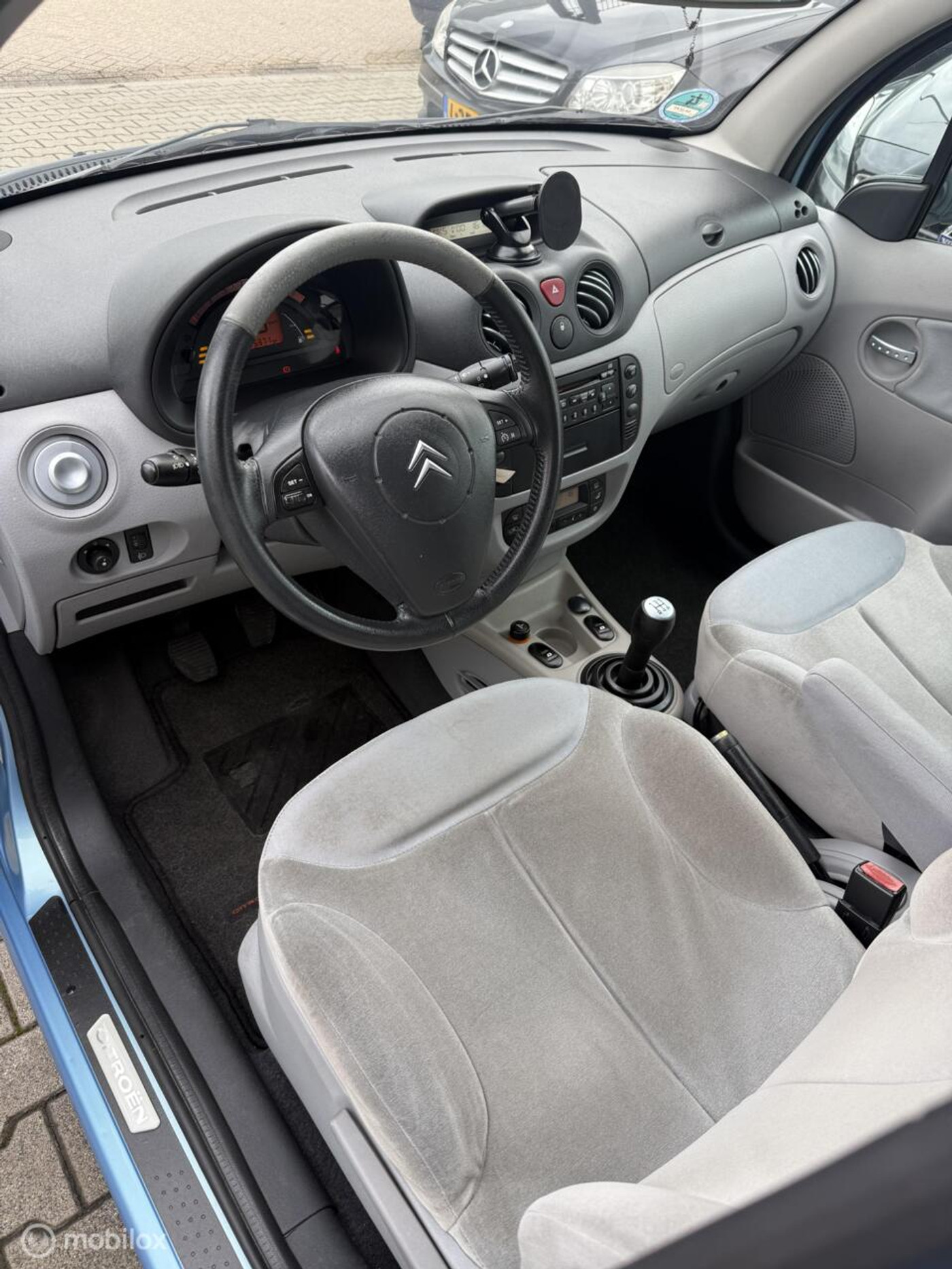 Foto van Citroen C3