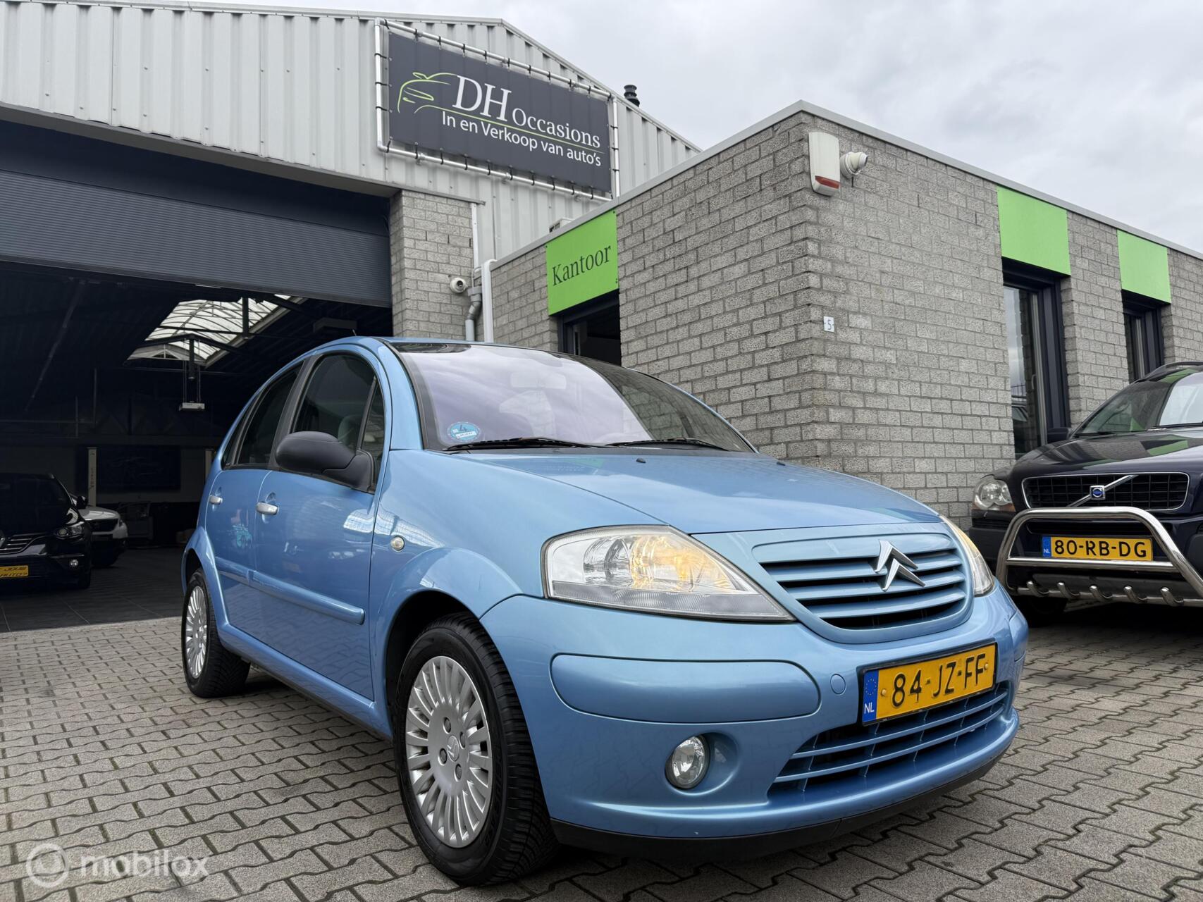 Foto van Citroen C3