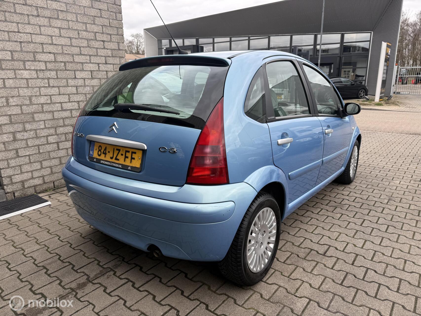 Foto van Citroen C3