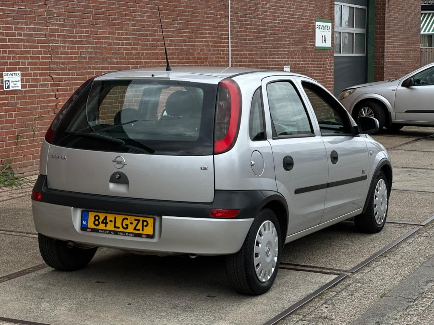 Foto van Opel Corsa