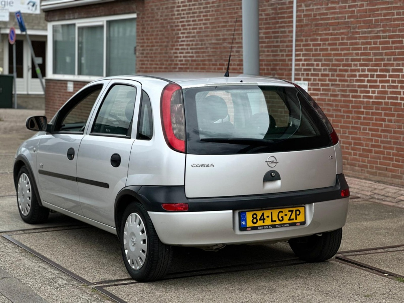 Foto van Opel Corsa